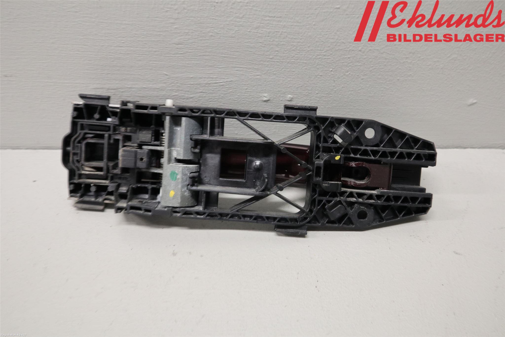 Skoda YETI Dörrhandtag Yttre Vä