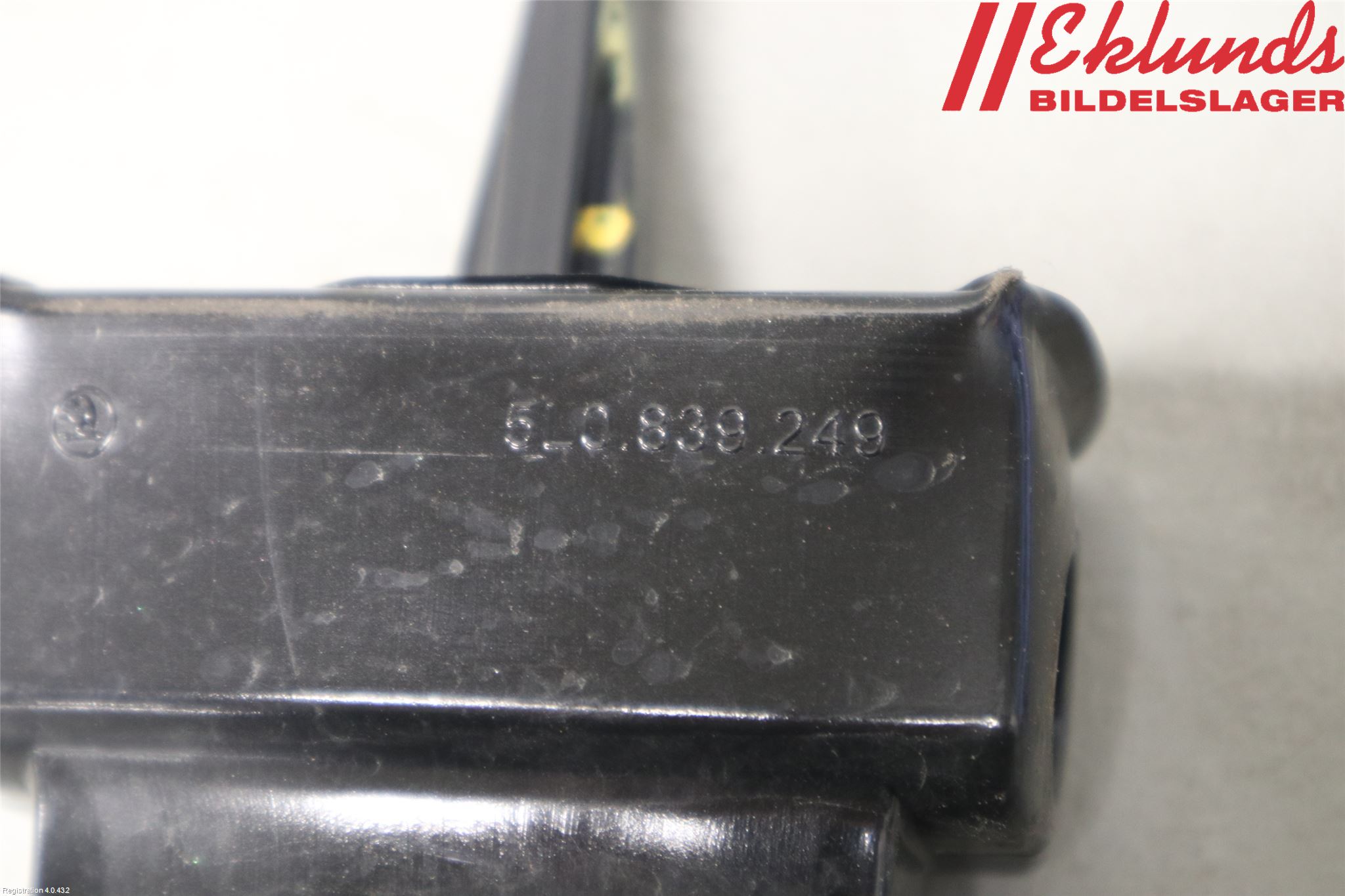 Skoda YETI Dörrstopp