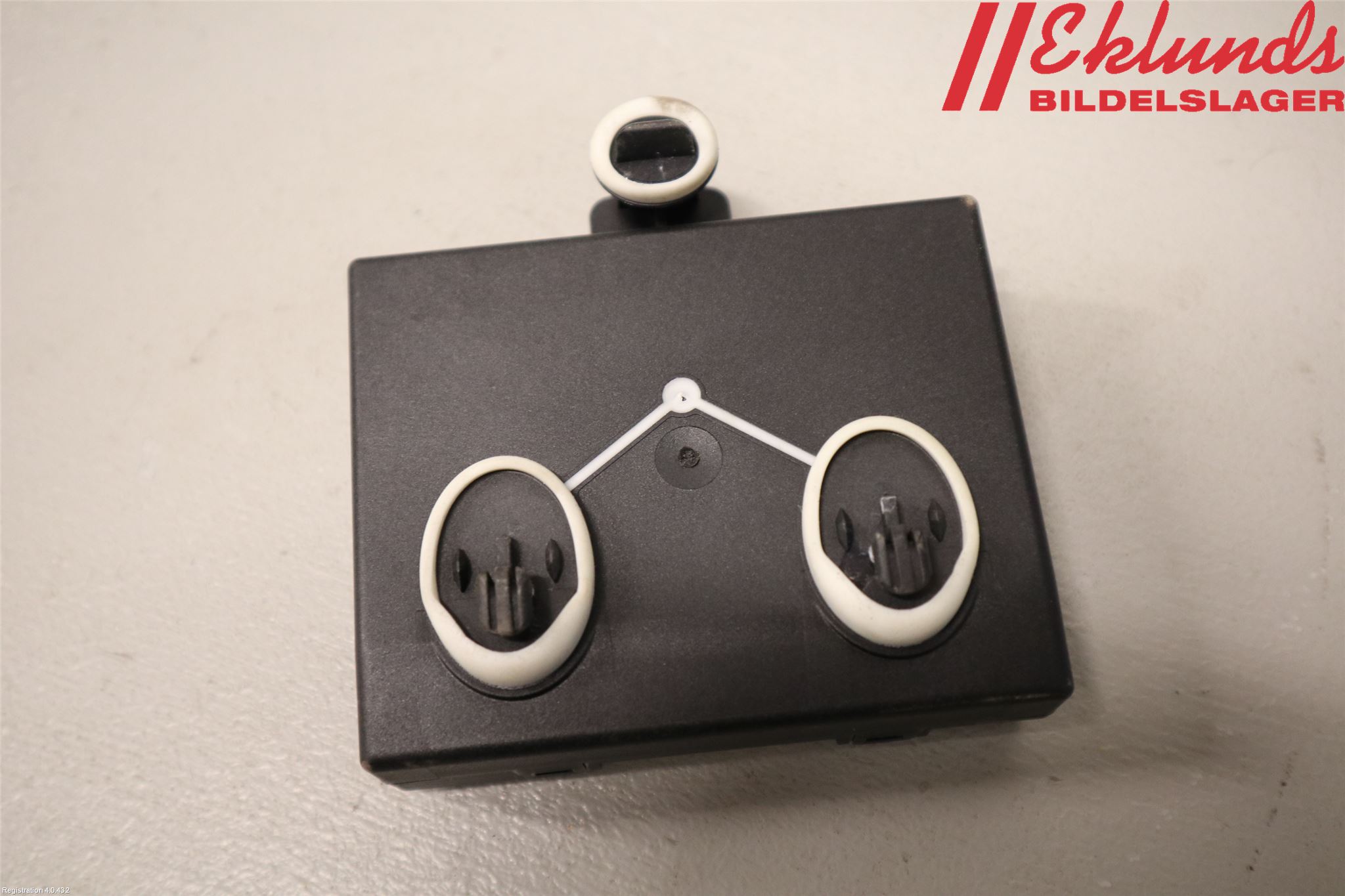 Skoda YETI Styrenhet Dörr