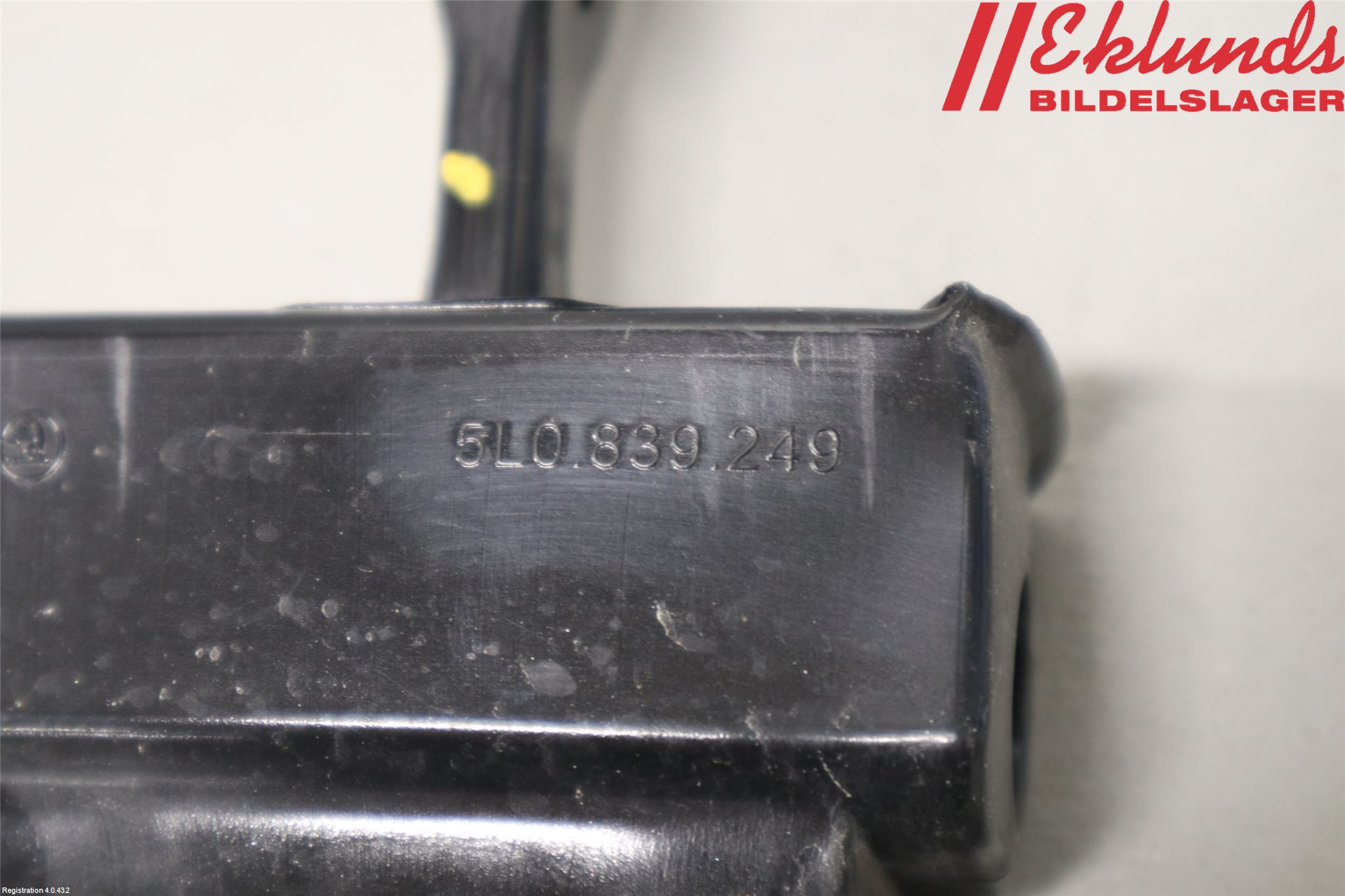 Skoda YETI Dörrstopp