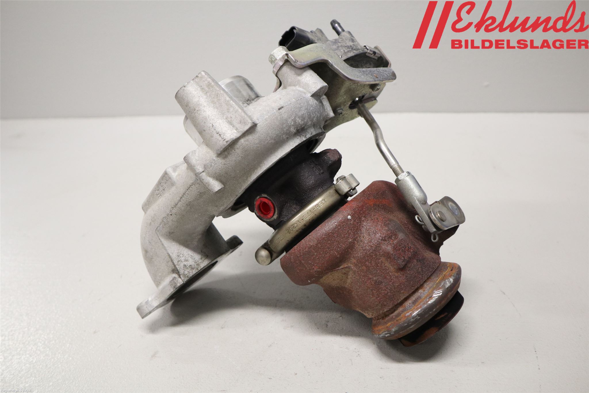 Peugeot PARTNER 16-18 Turboaggregat