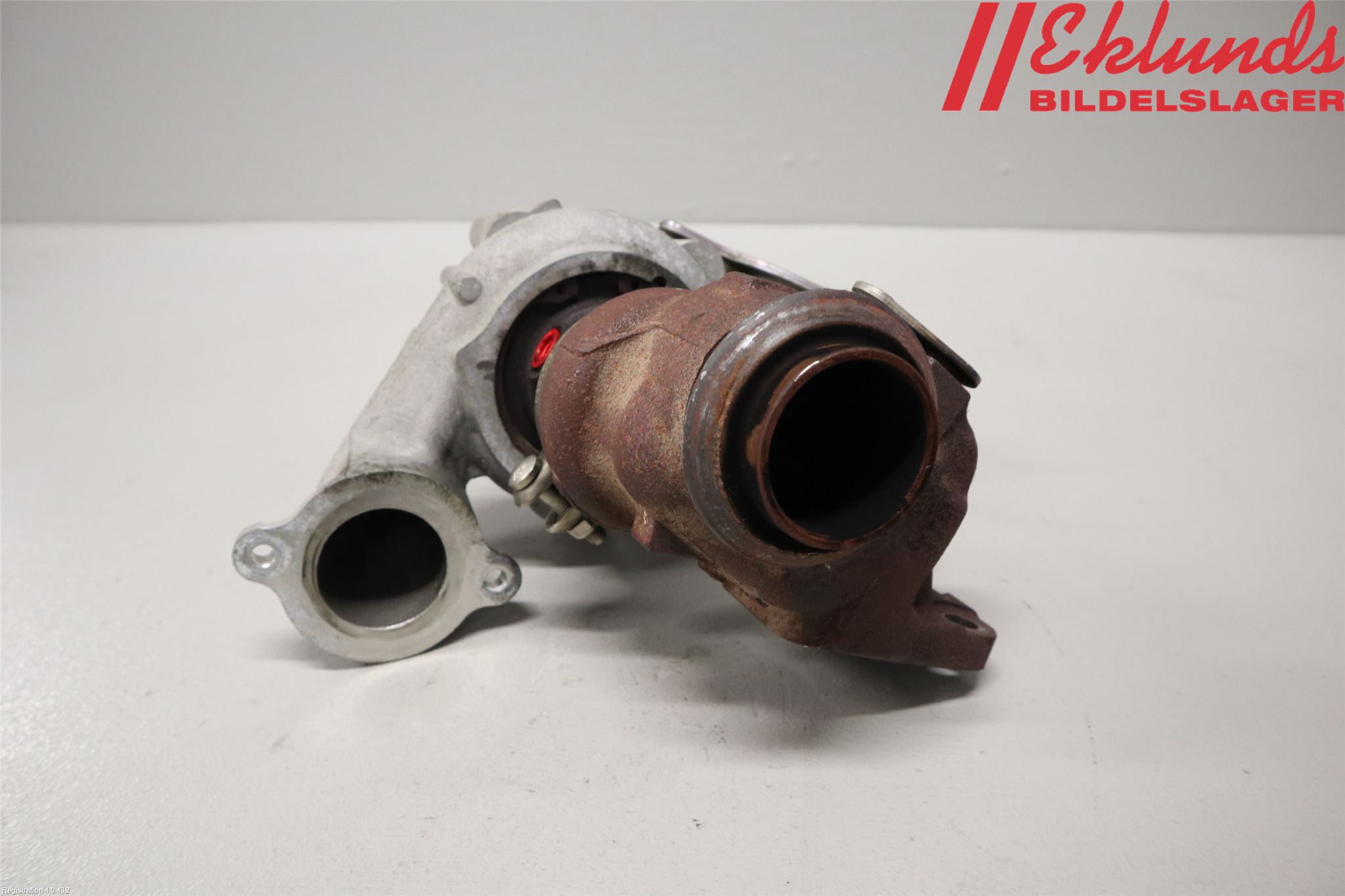 Peugeot PARTNER 16-18 Turboaggregat