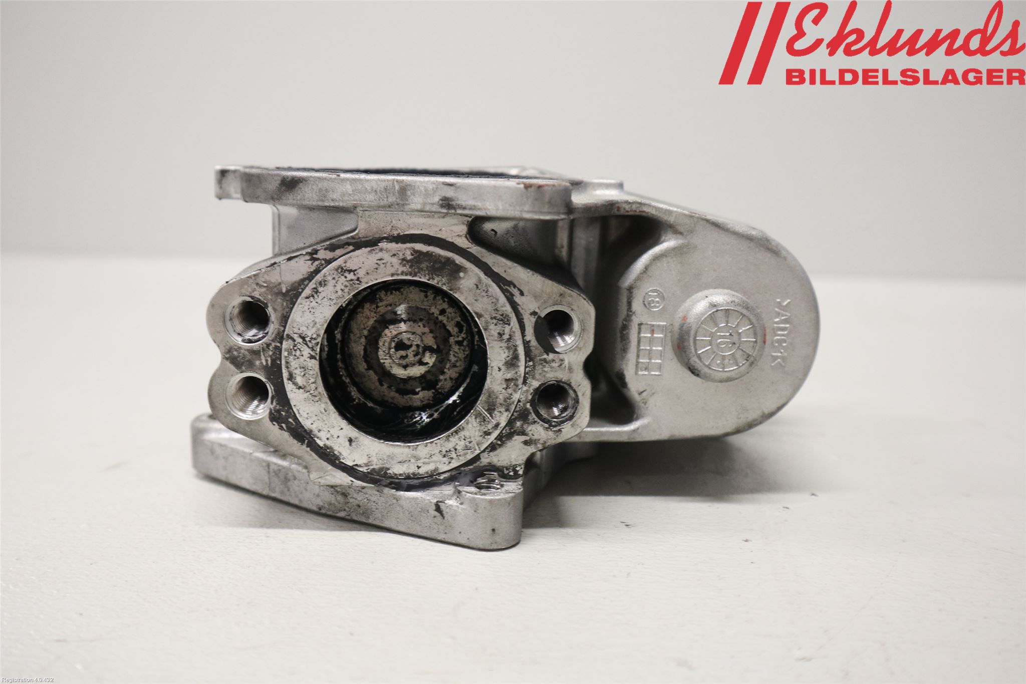 Volkswagen VW TIGUAN 07-16 Egr Ventil