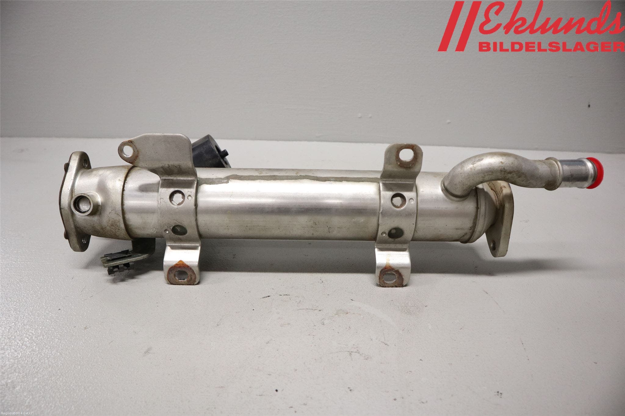 Volkswagen VW TIGUAN 07-16 Avgaskylare