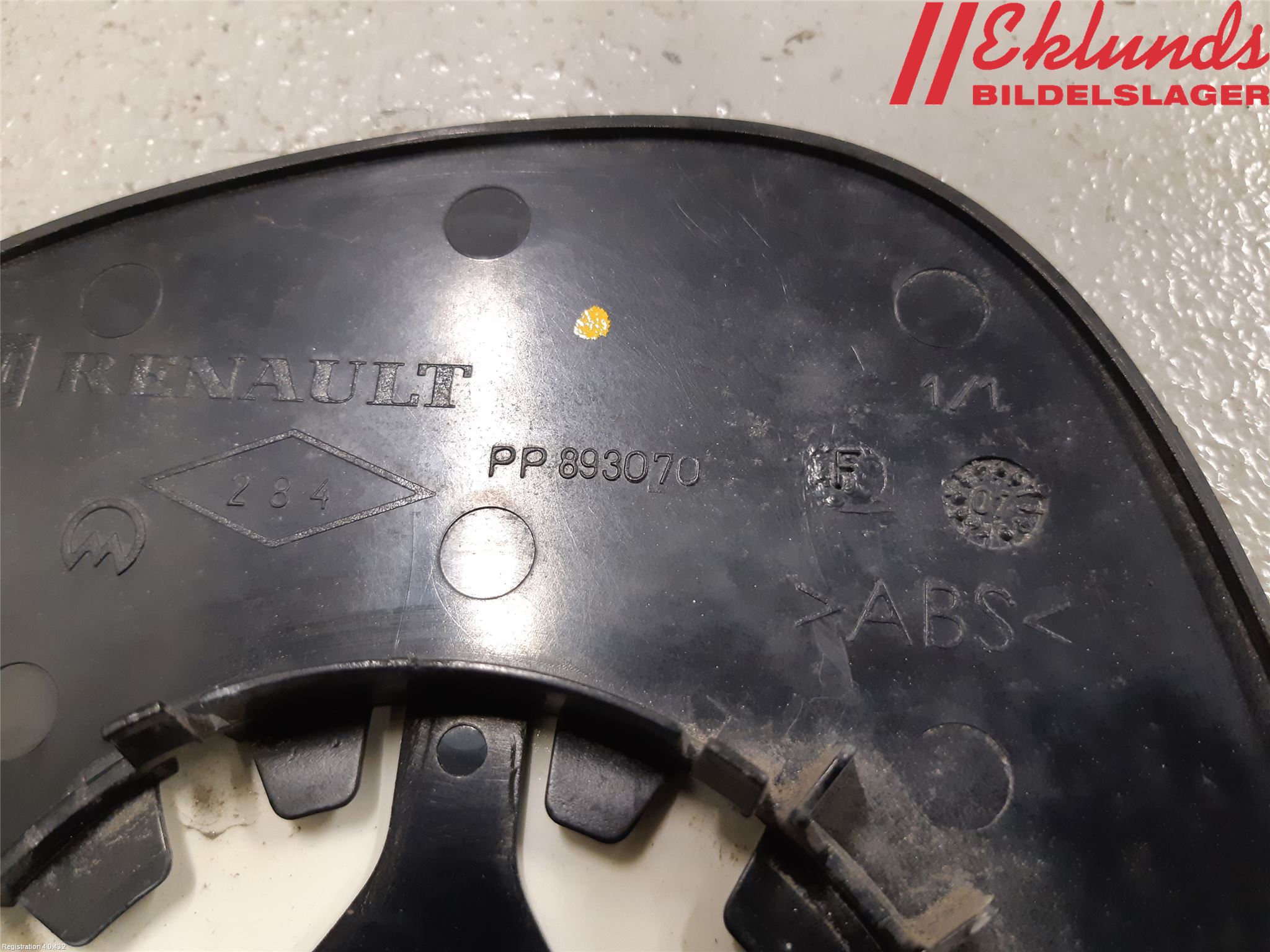 Nissan PRIMASTAR Spegelglas Vä