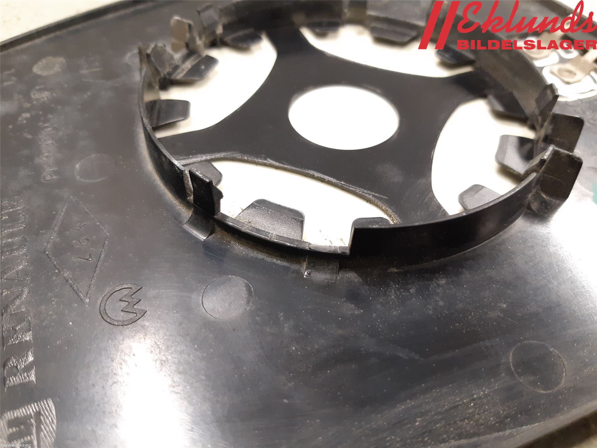 Nissan PRIMASTAR Spegelglas Vä