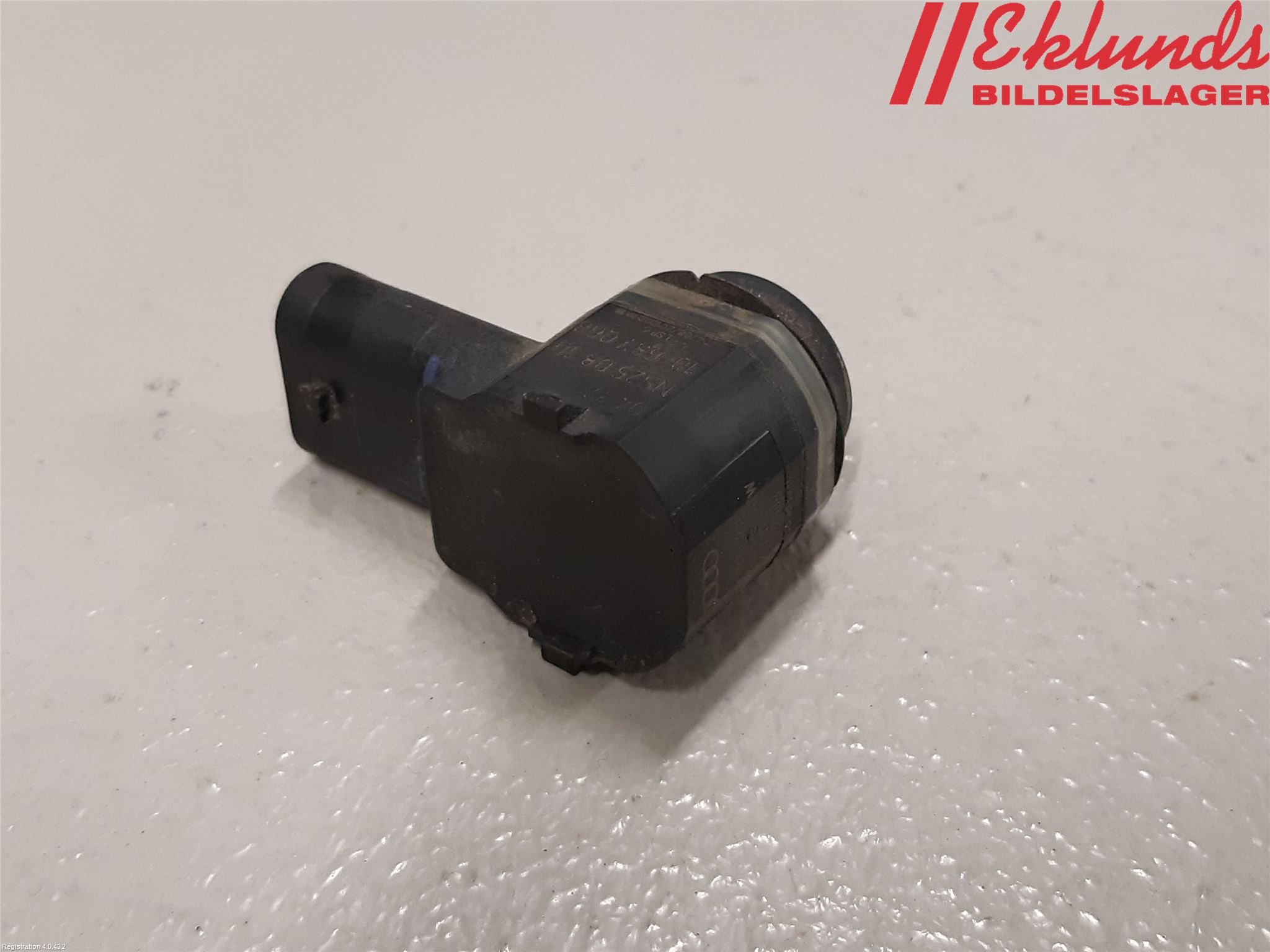 Skoda YETI Parkeringshjälp Backsensor