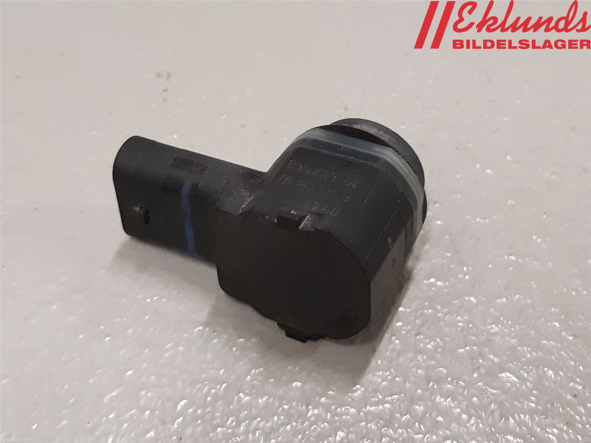 Skoda YETI Parkeringshjälp Backsensor