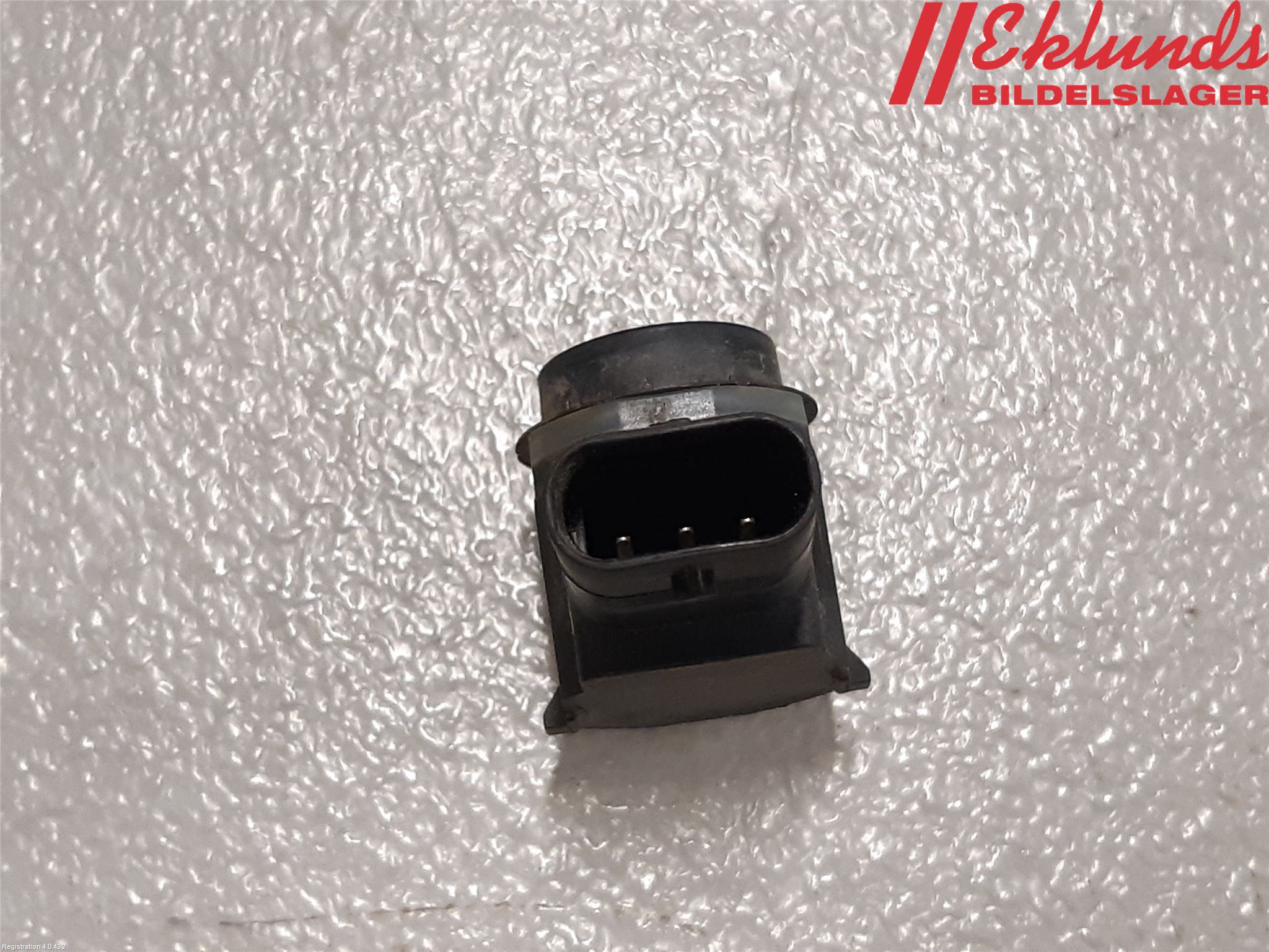 Skoda YETI Parkeringshjälp Backsensor