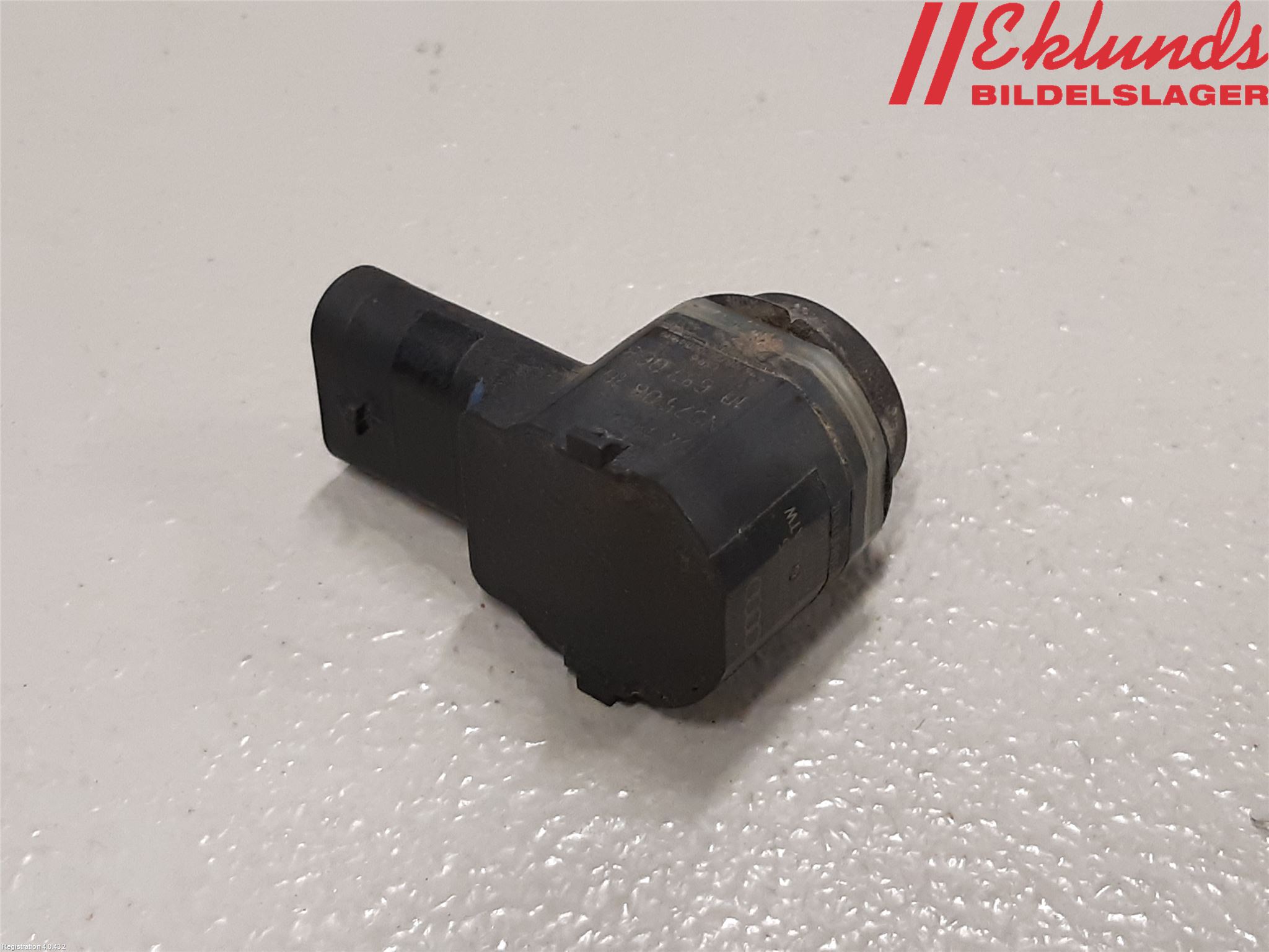 Skoda YETI Parkeringshjälp Backsensor