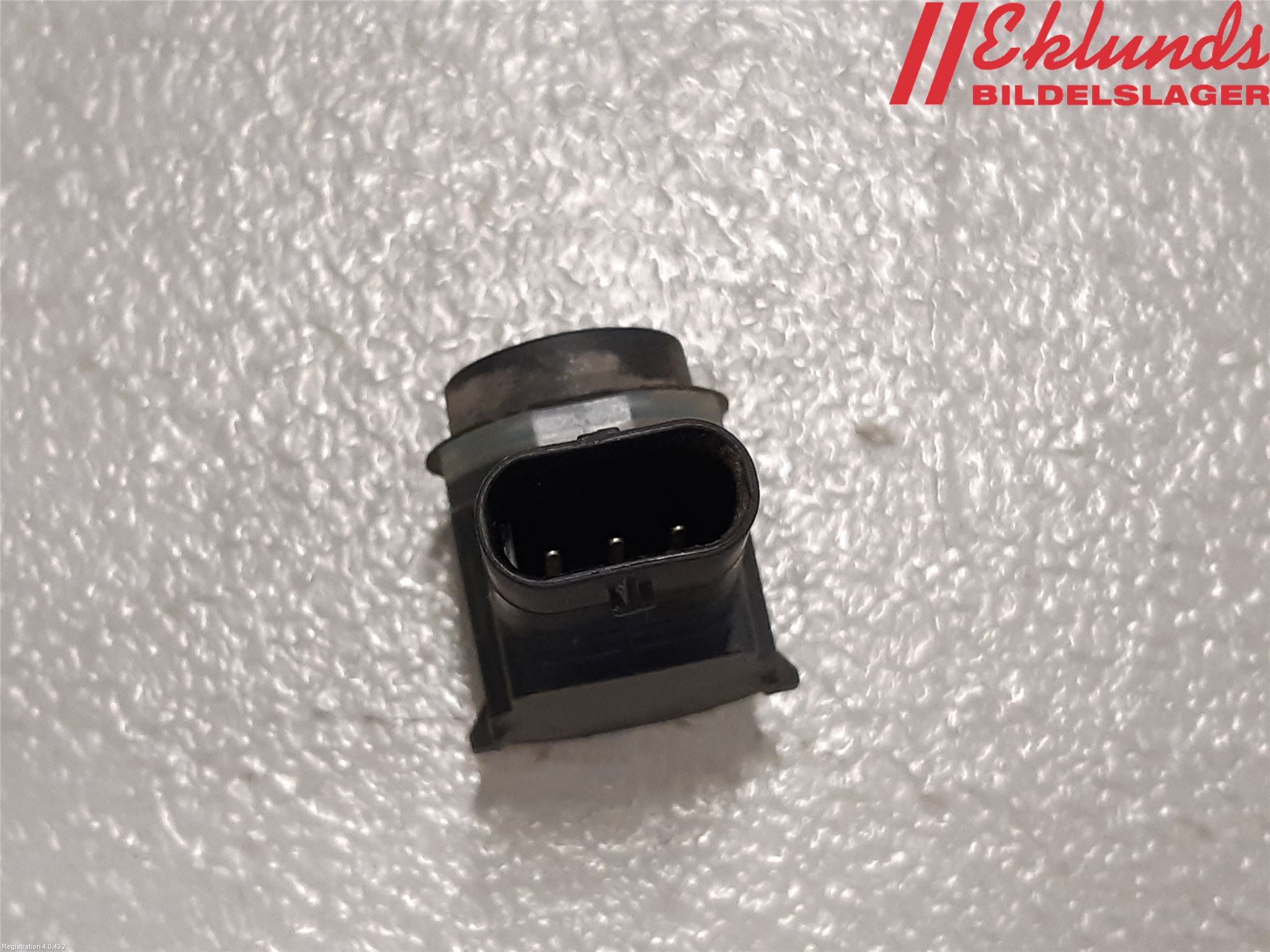 Skoda YETI Parkeringshjälp Backsensor