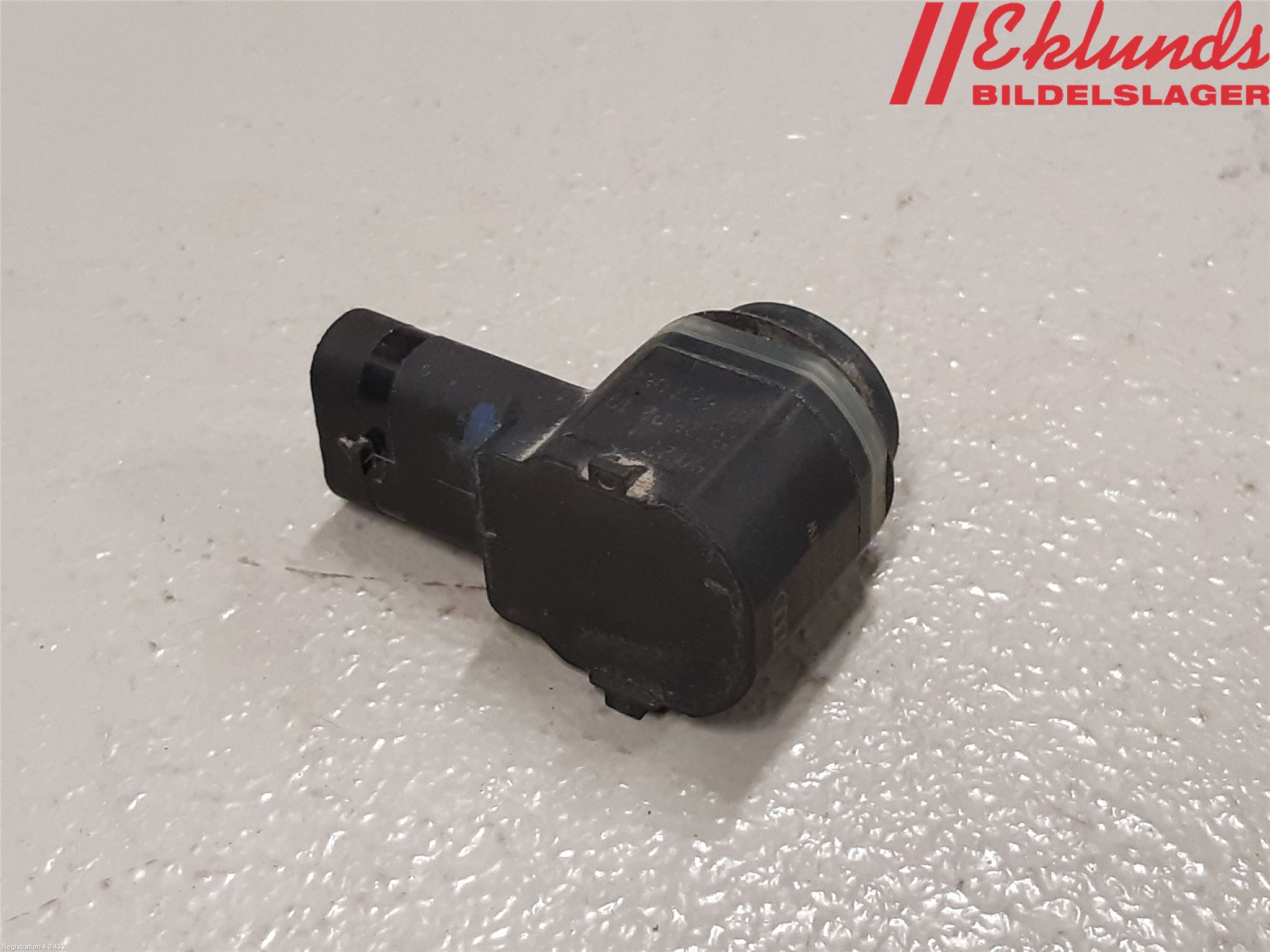Skoda YETI Parkeringshjälp Backsensor