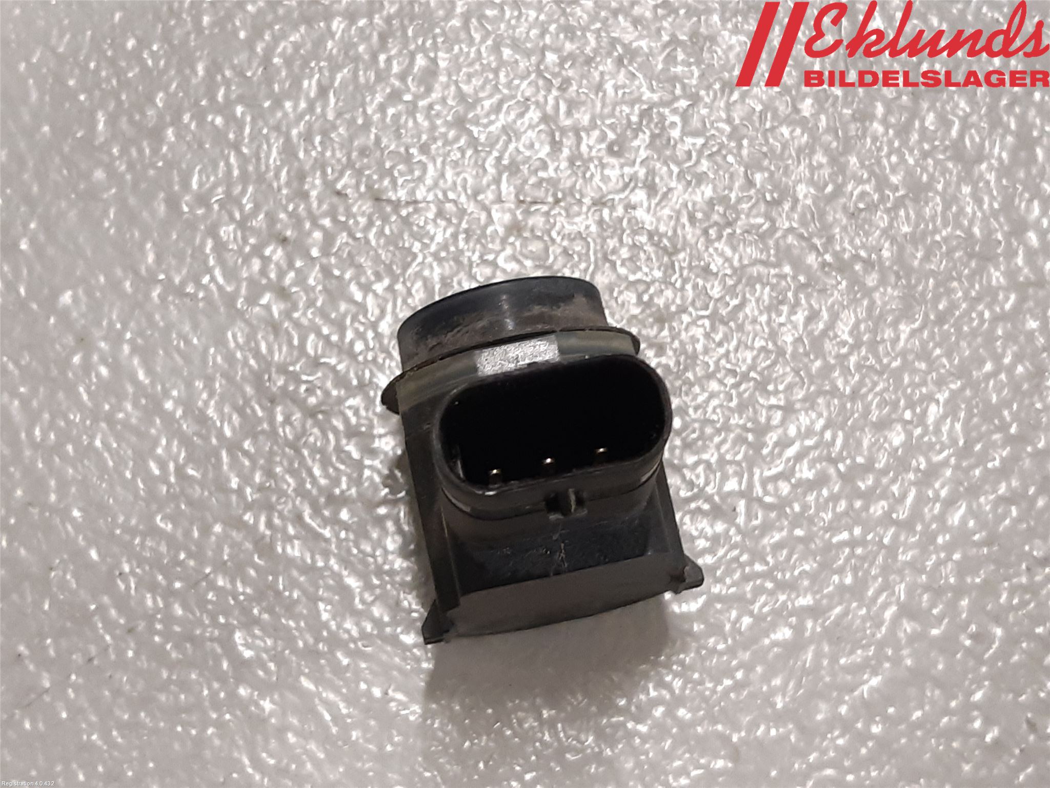 Skoda YETI Parkeringshjälp Backsensor