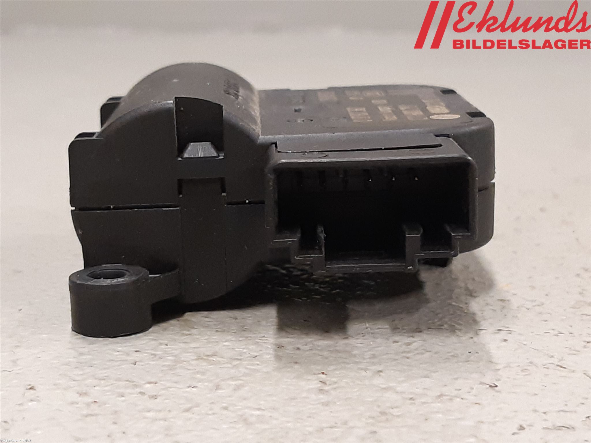 Skoda YETI Ac Reglermotor