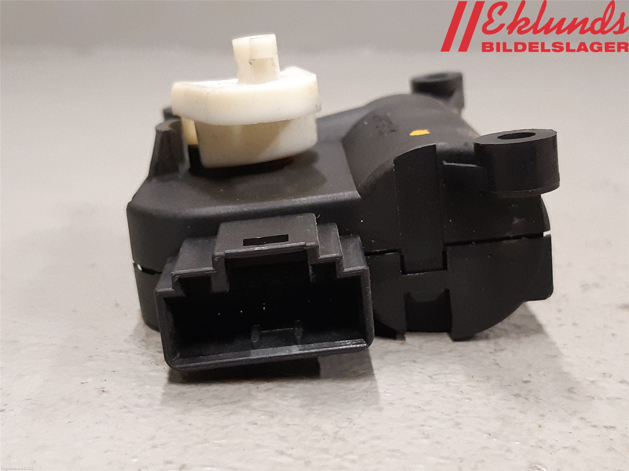 Skoda YETI Ac Reglermotor