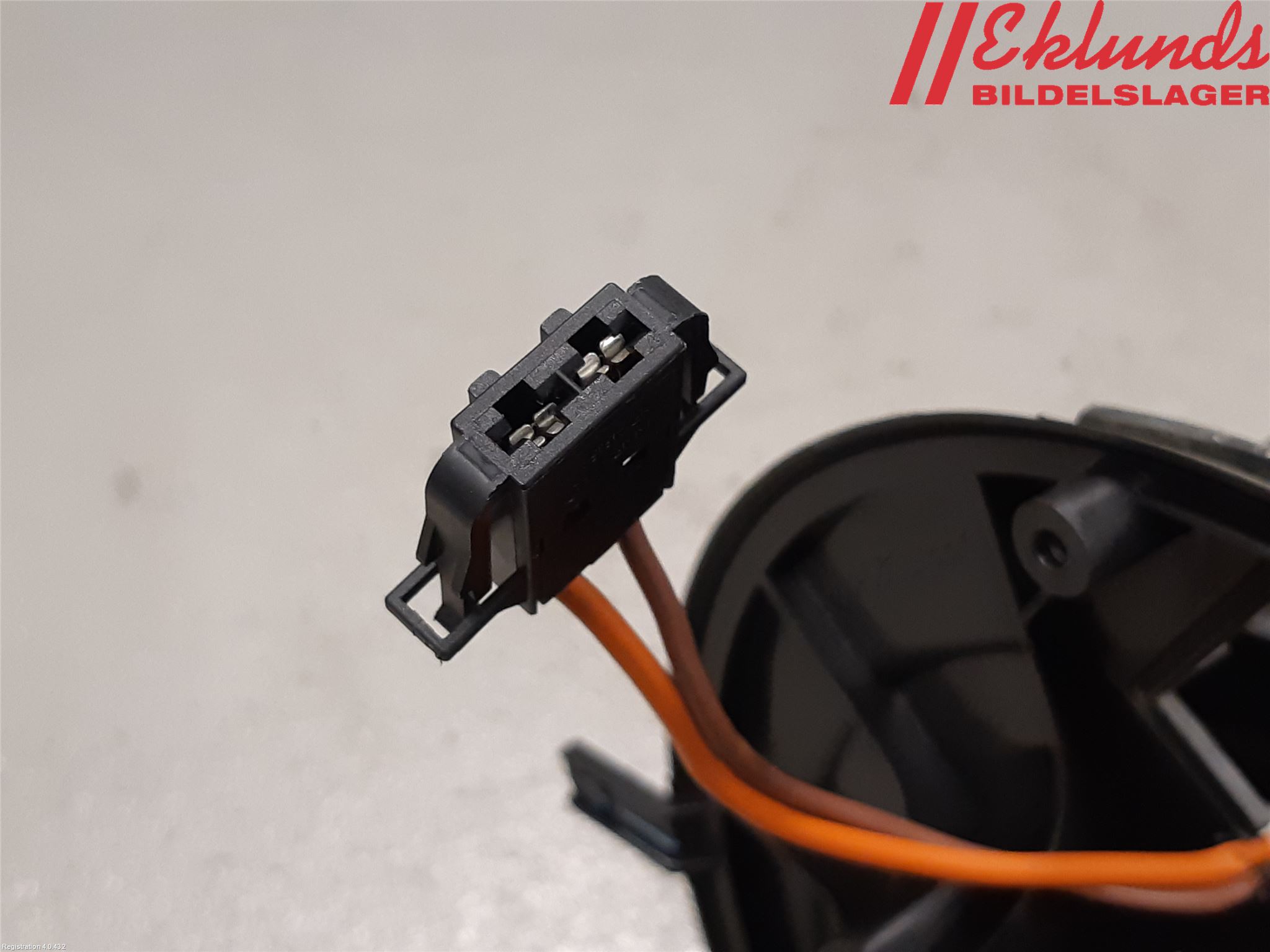 Skoda YETI Värmefläkt