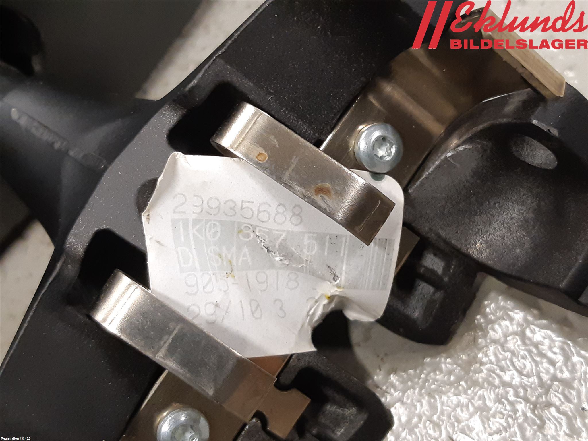 Skoda YETI Spegel Invändig El