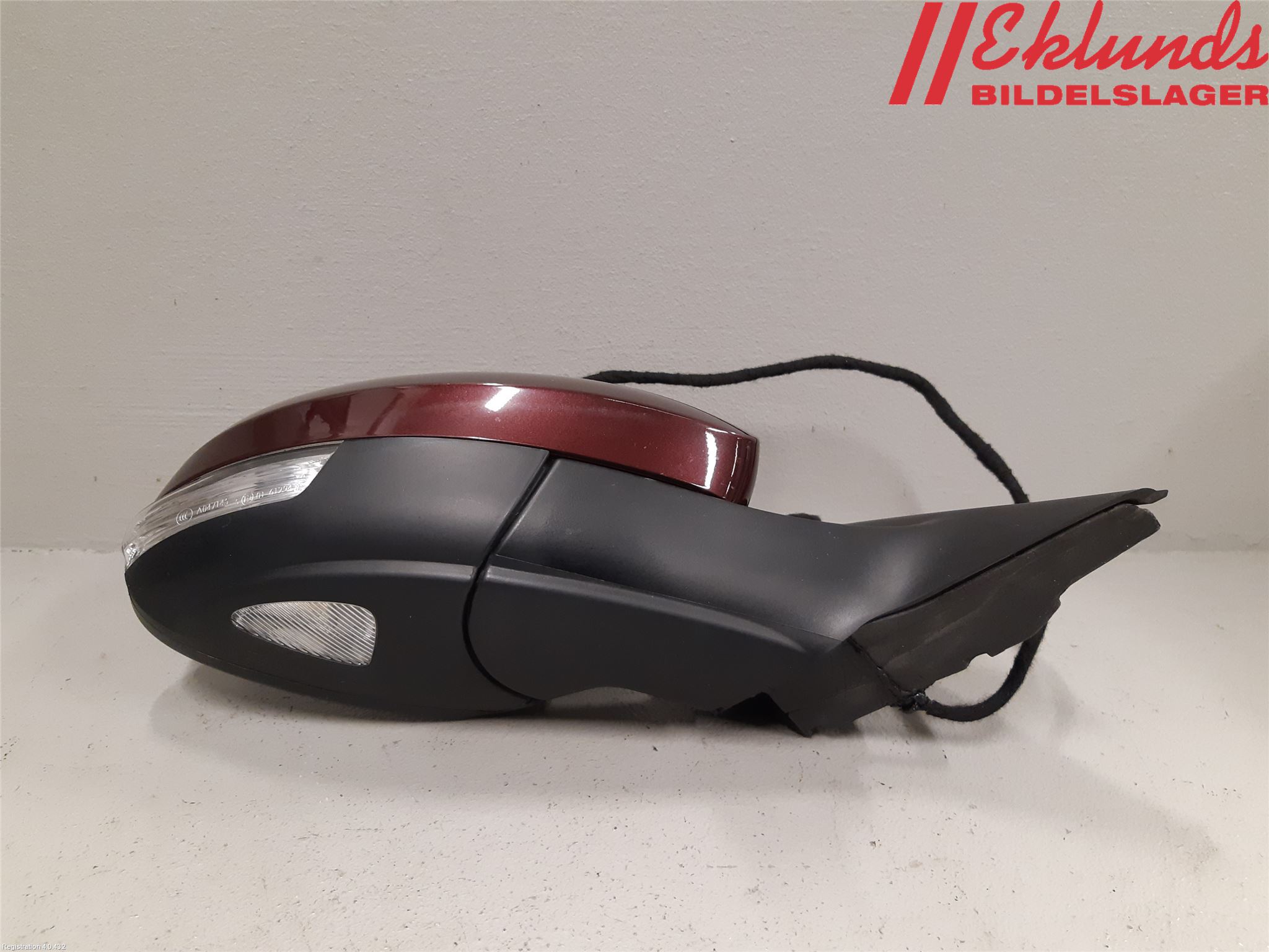 Skoda YETI Spegel Yttre El Hö