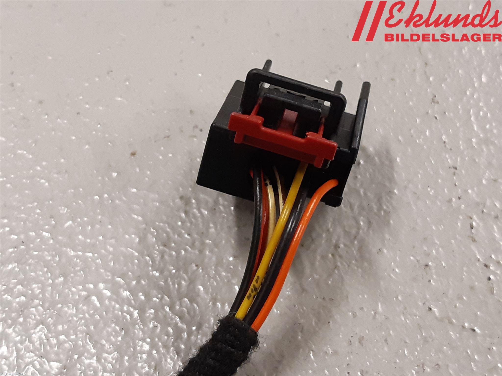 Skoda YETI Spegel Yttre El Hö