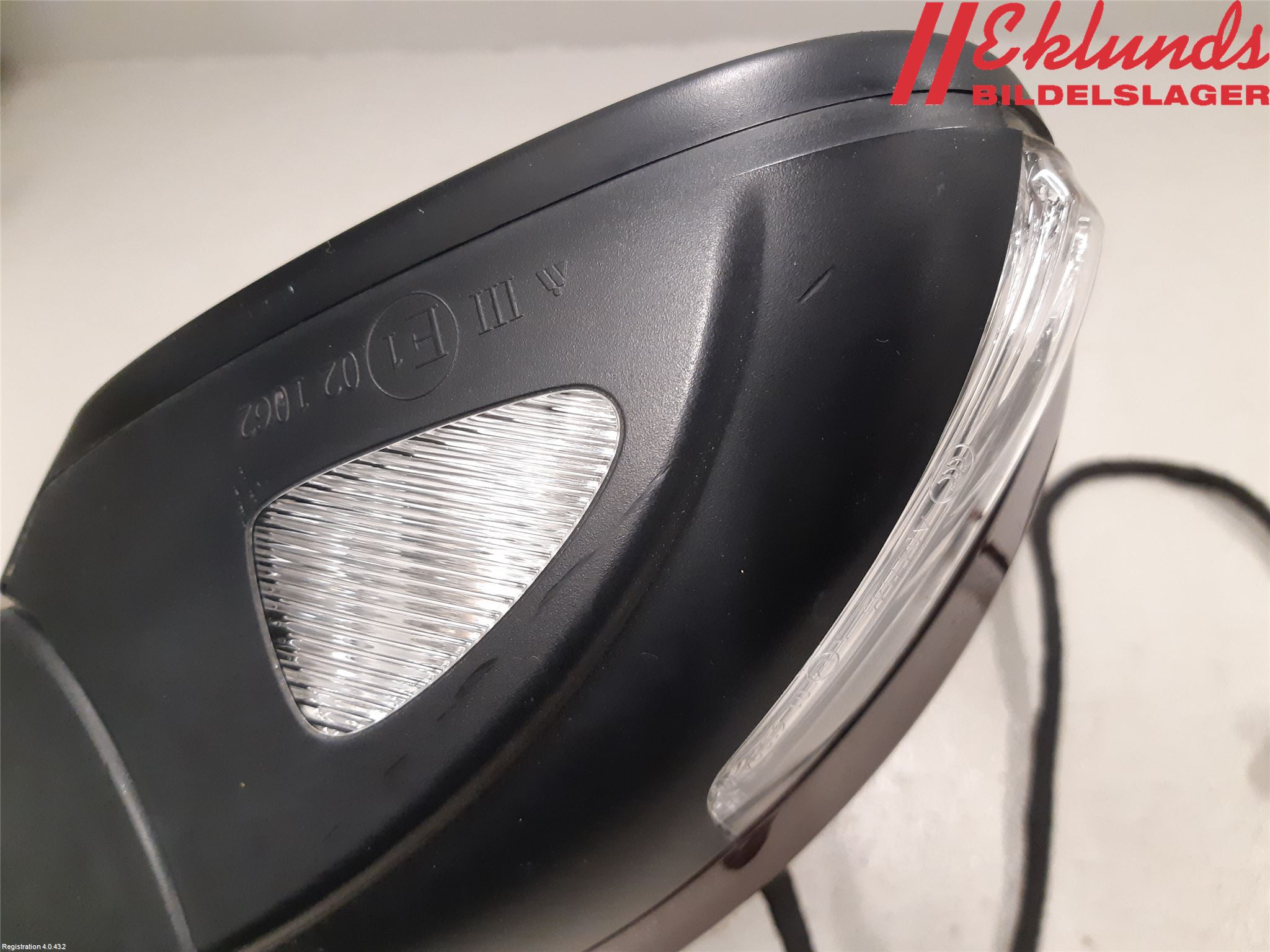 Skoda YETI Spegel Yttre El Hö