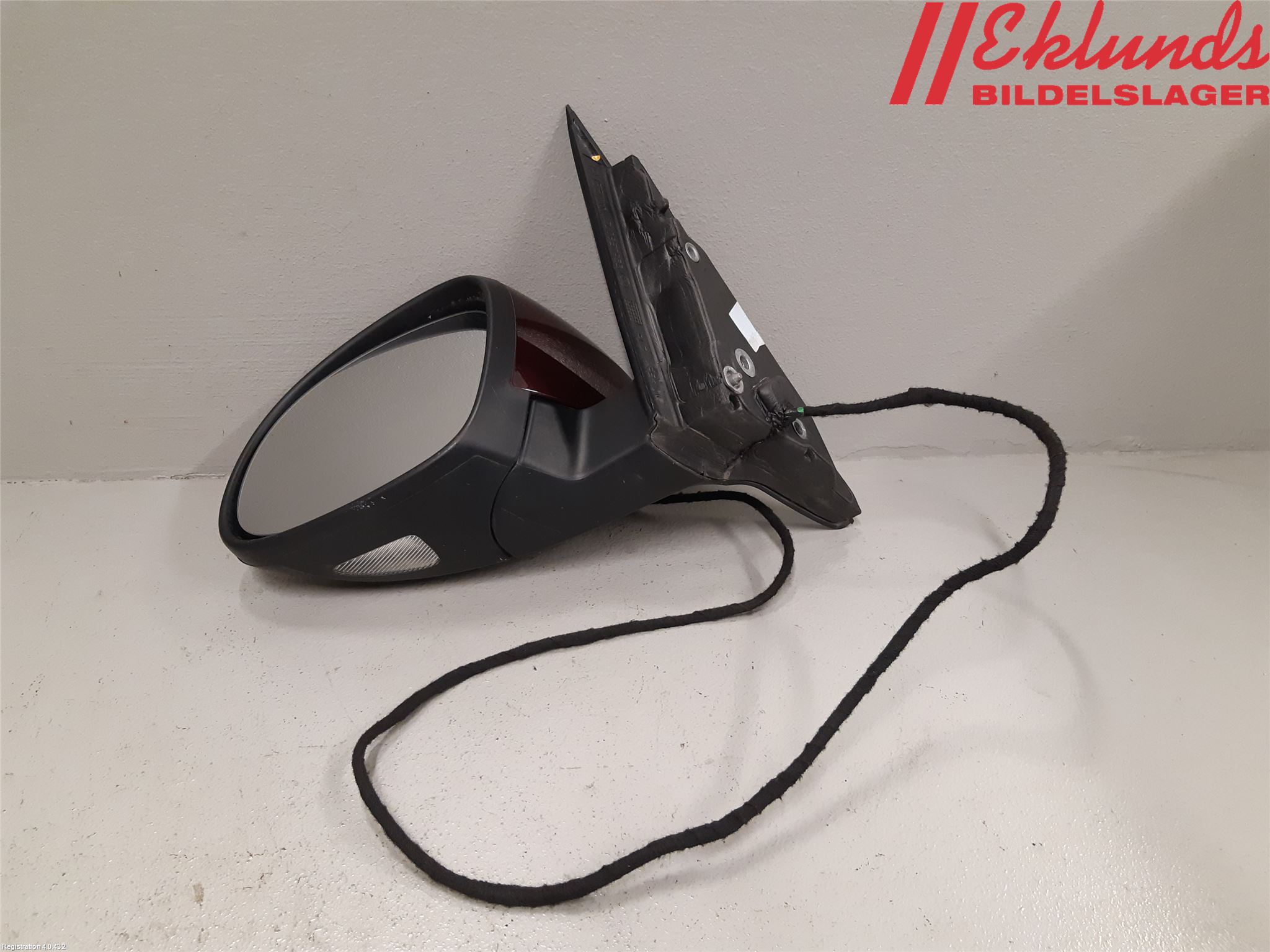 Skoda YETI Spegel Yttre El Vä