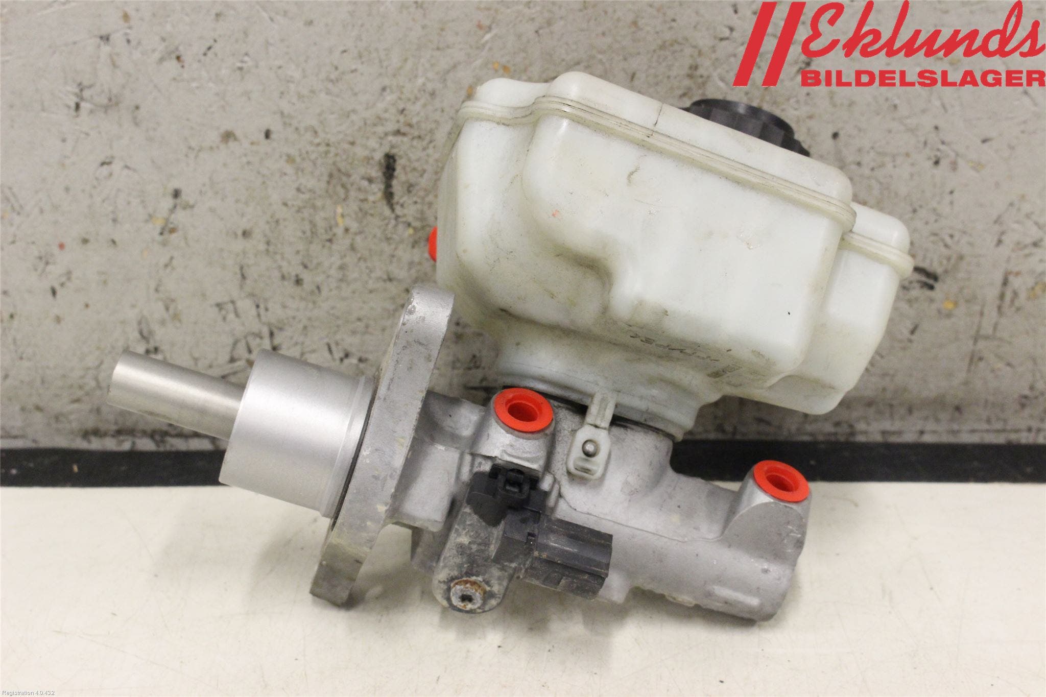 Skoda YETI Broms Huvudcylinder