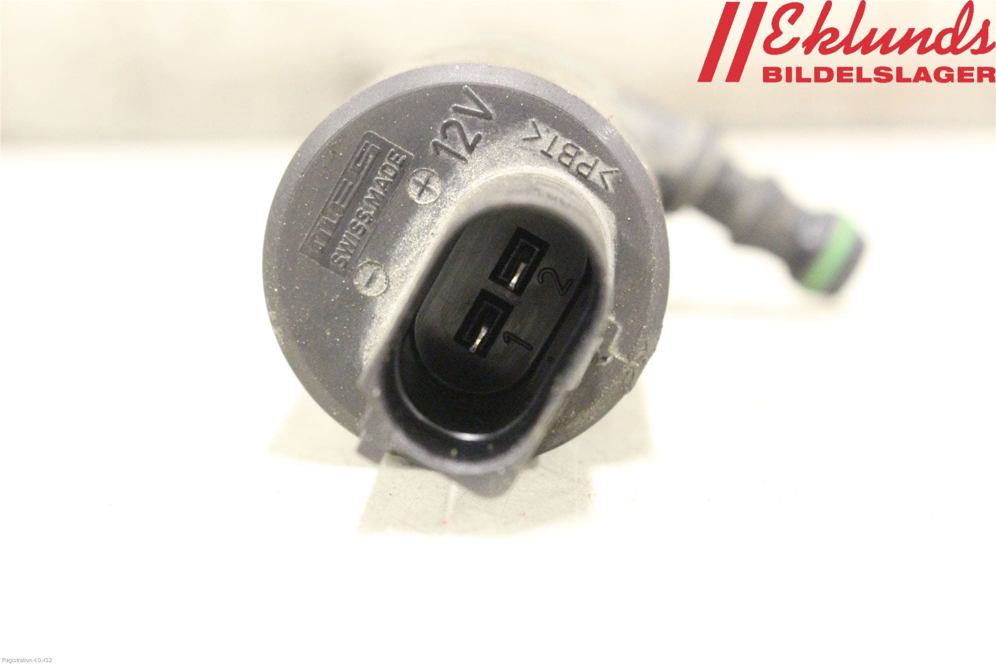 Skoda YETI Spolarpump Högtryck