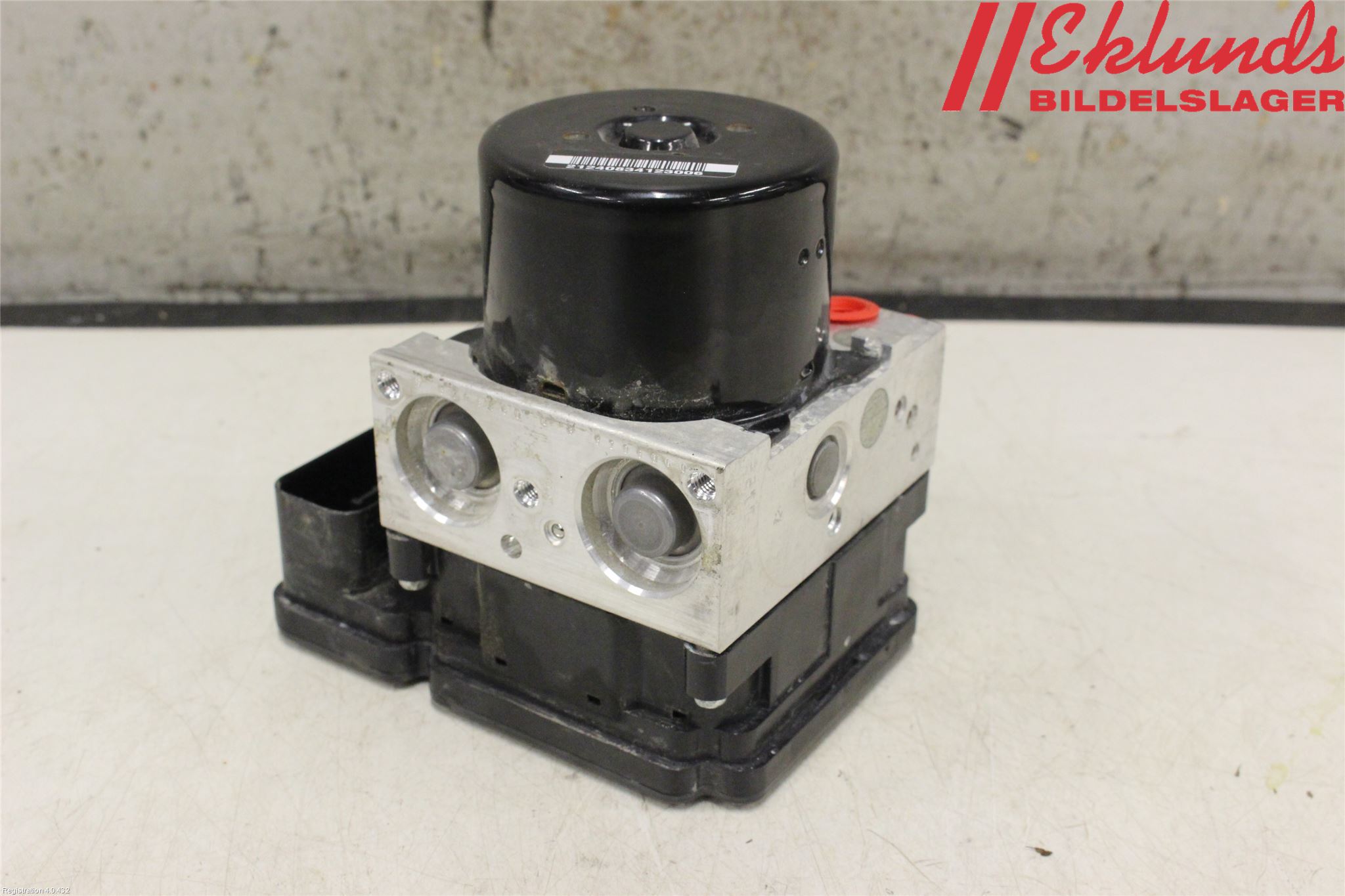 Skoda YETI Abs Hydraulaggregat