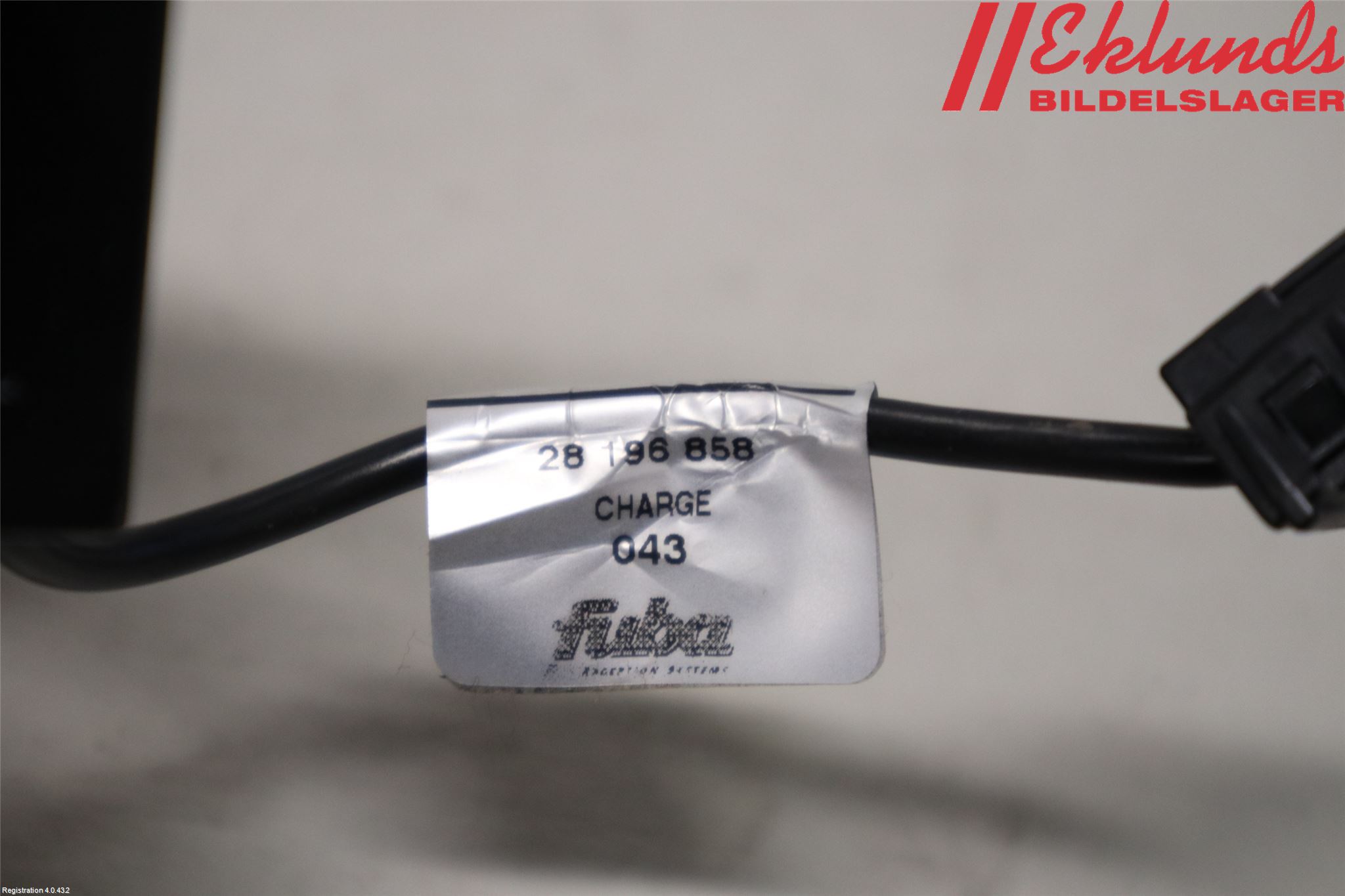 Mercedes-Benz MB E-KLASS (W212) 09-16 Antennförstärkare