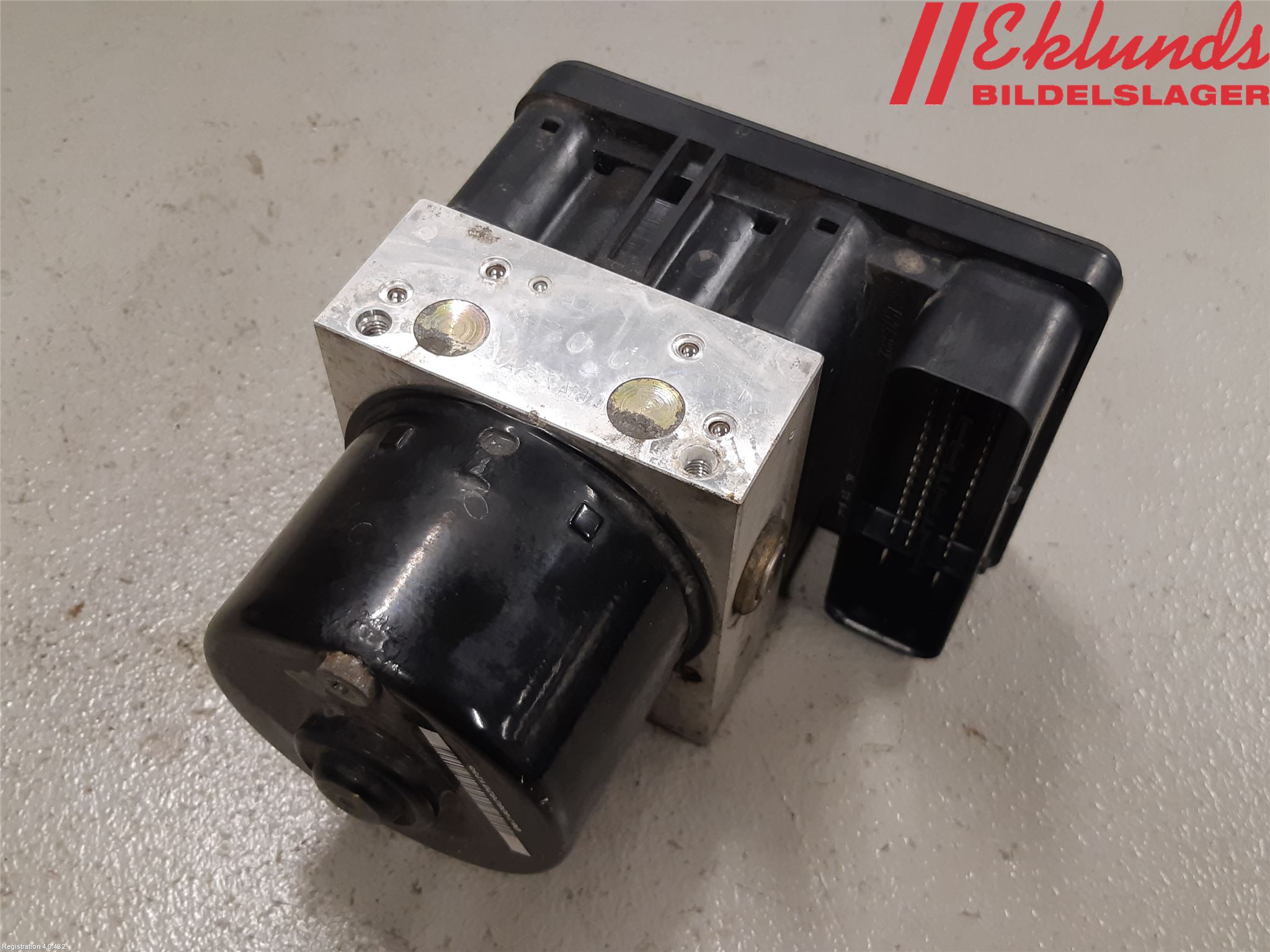 Volkswagen VW GOLF V 04-09 Abs Hydraulaggregat