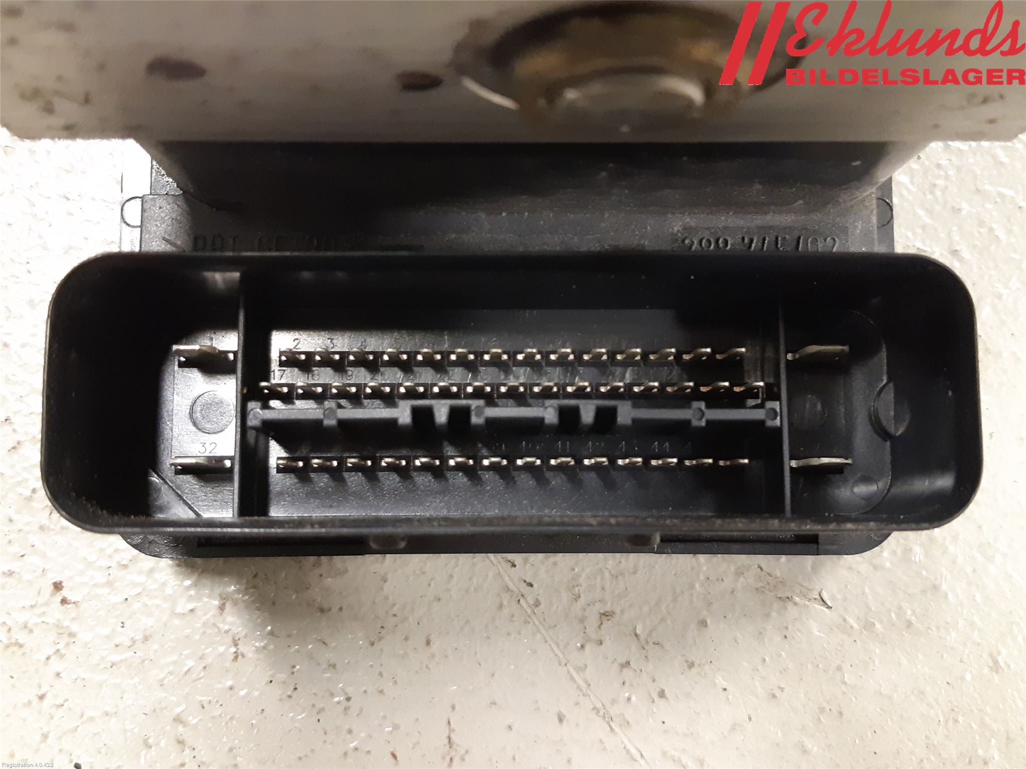 Volkswagen VW GOLF V 04-09 Abs Hydraulaggregat