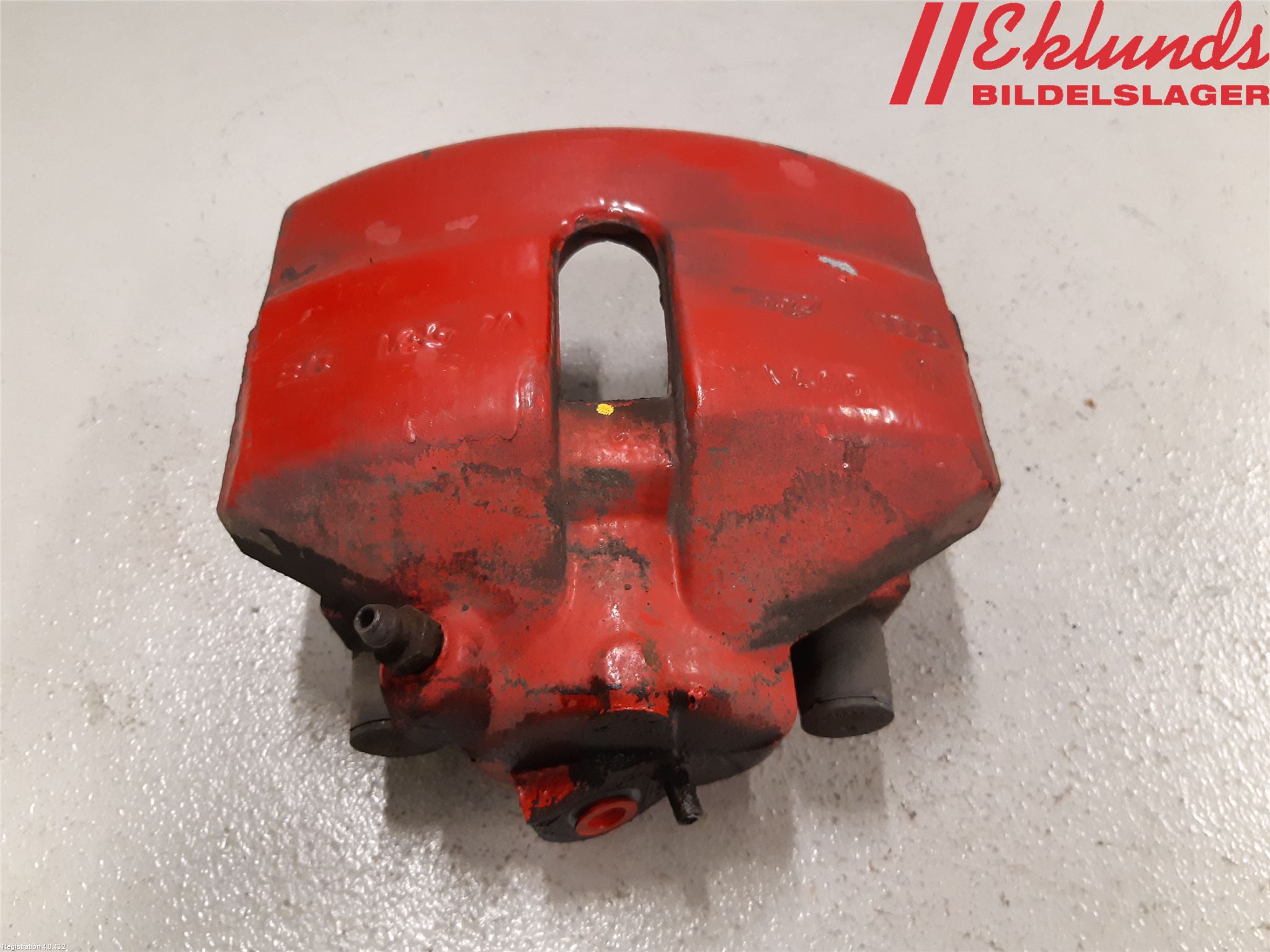 Volkswagen VW GOLF V 04-09 Bromsok Fram Vänster