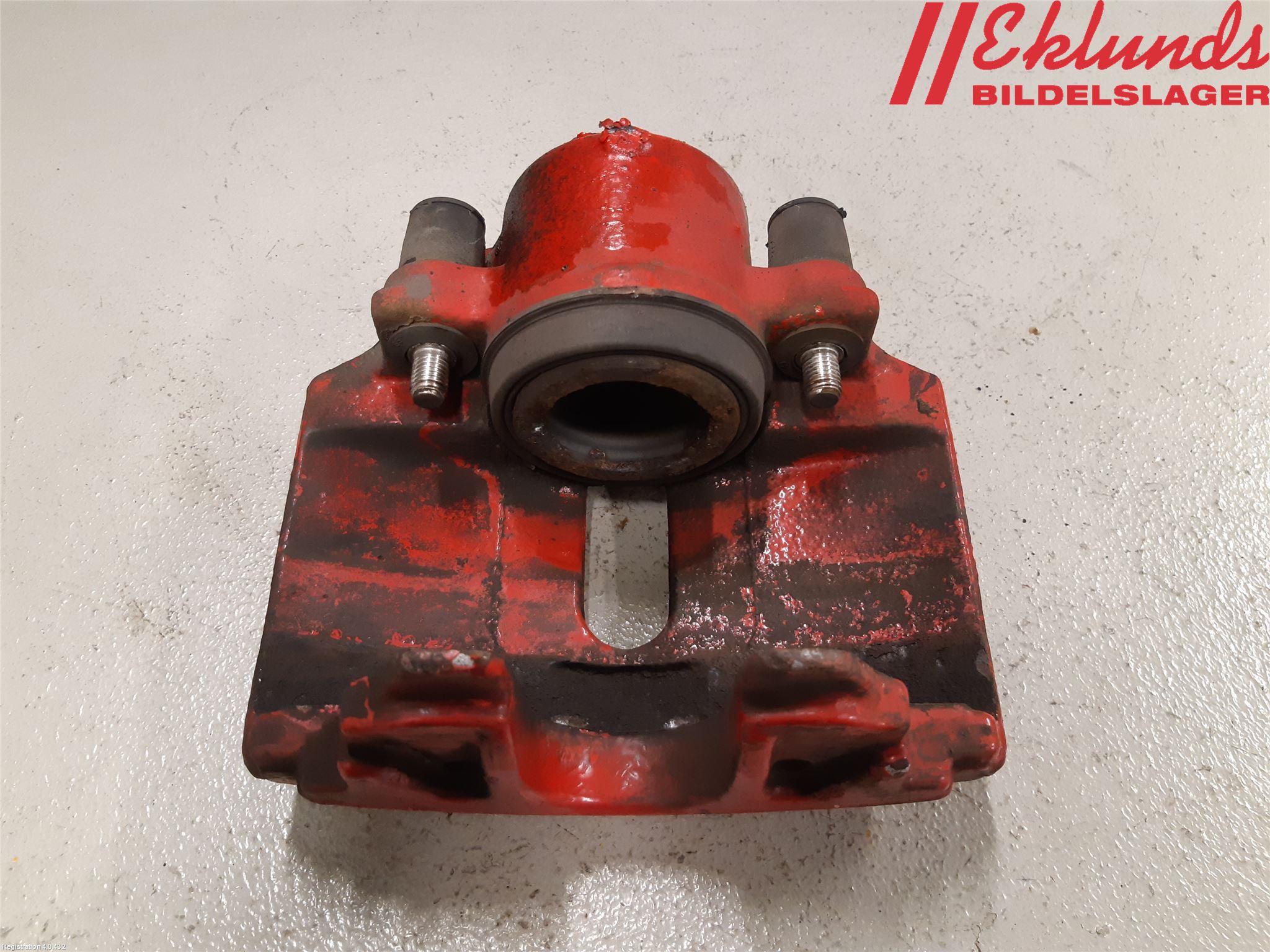 Volkswagen VW GOLF V 04-09 Bromsok Fram Vänster