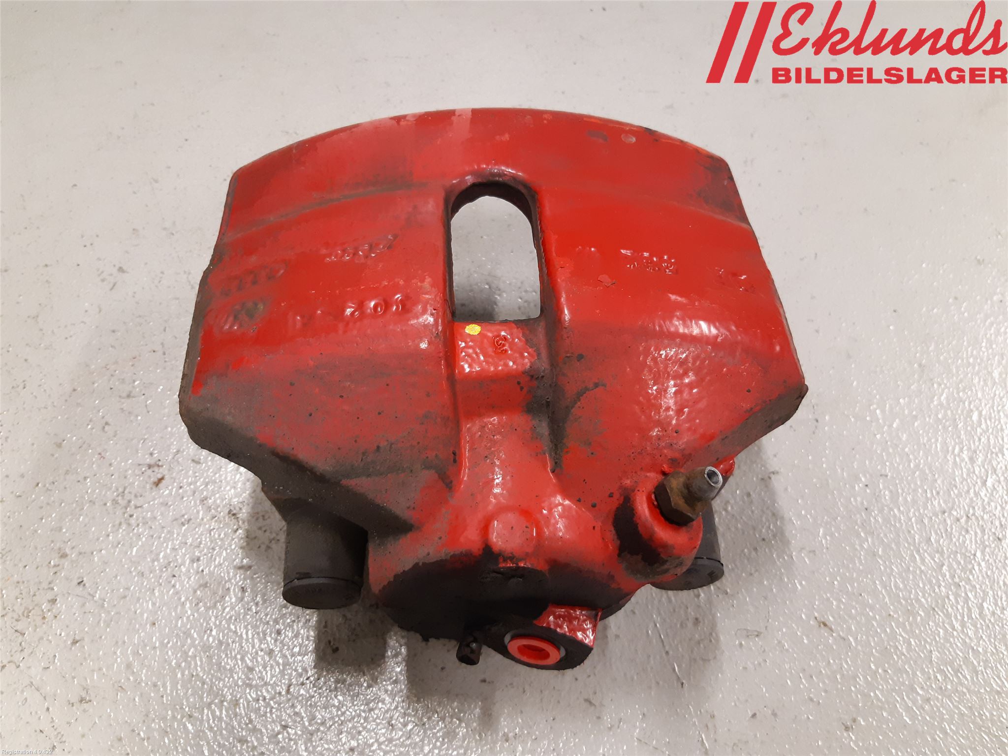 Volkswagen VW GOLF V 04-09 Bromsok Fram Höger