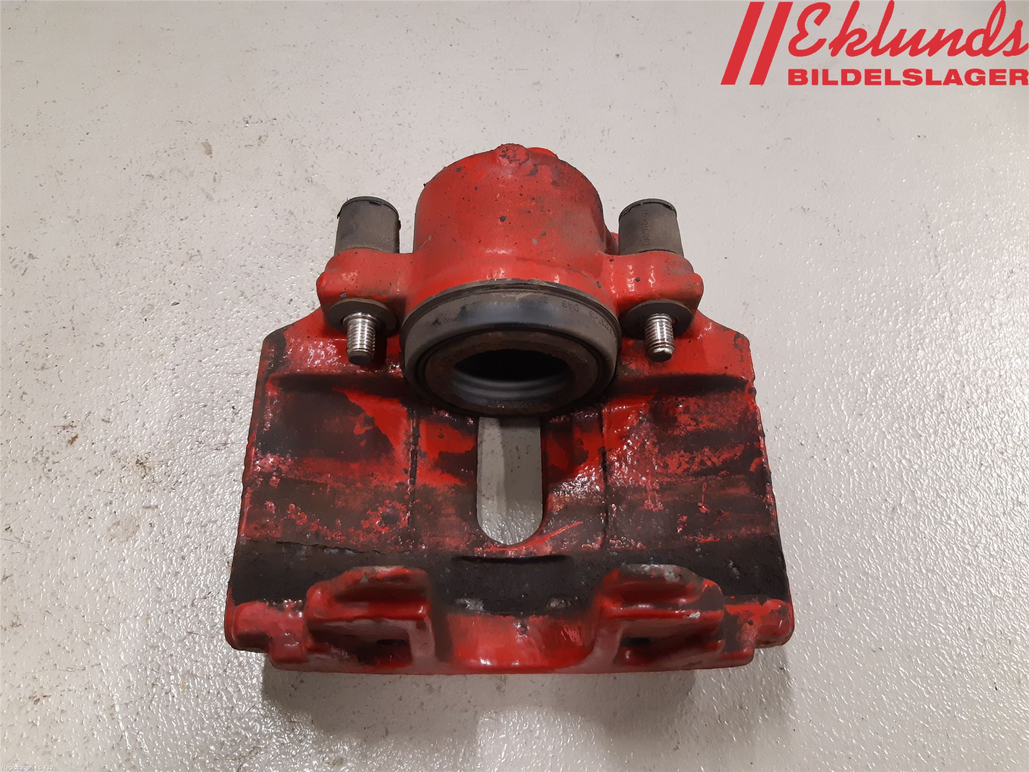 Volkswagen VW GOLF V 04-09 Bromsok Fram Höger