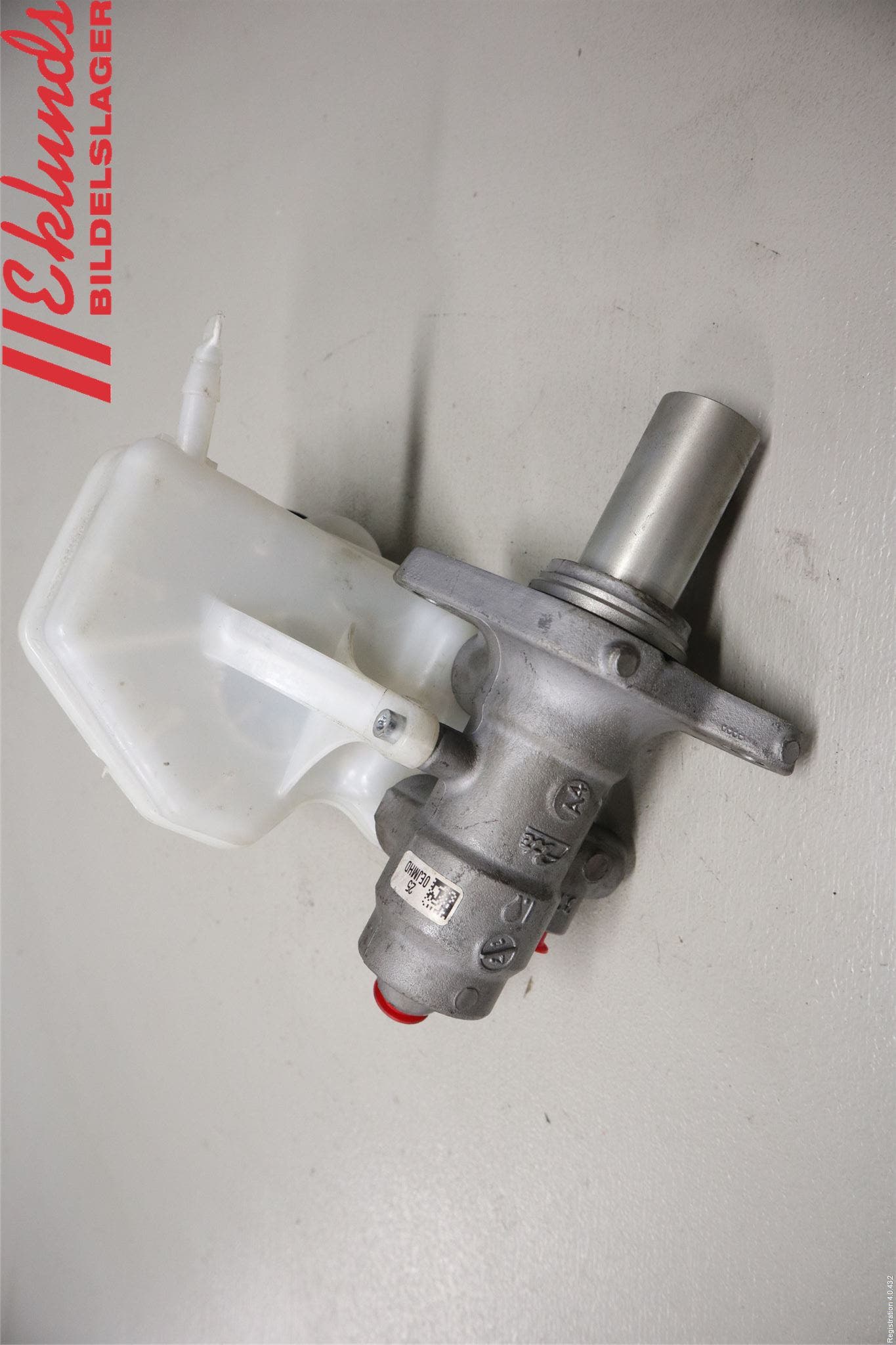 Mercedes-Benz MB E-KLASS (W212) 09-16 Broms Huvudcylinder