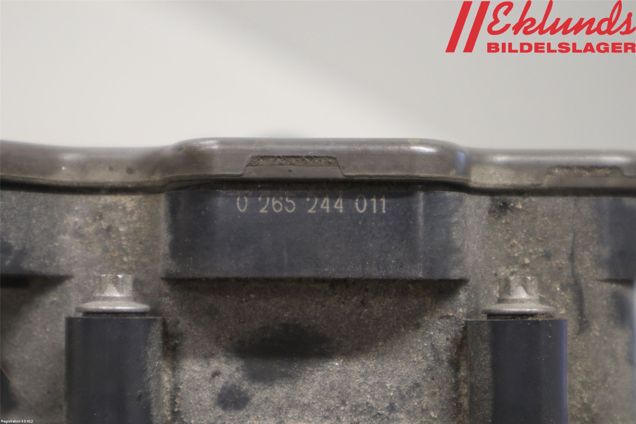 Mercedes-Benz MB E-KLASS (W212) 09-16 Abs Hydraulaggregat