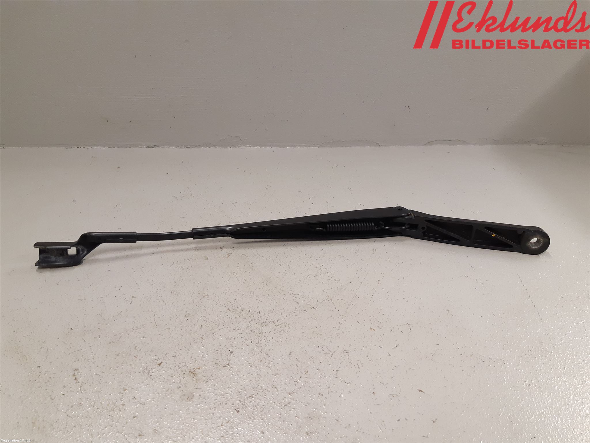 Skoda YETI Torkararm Armar Vindruta