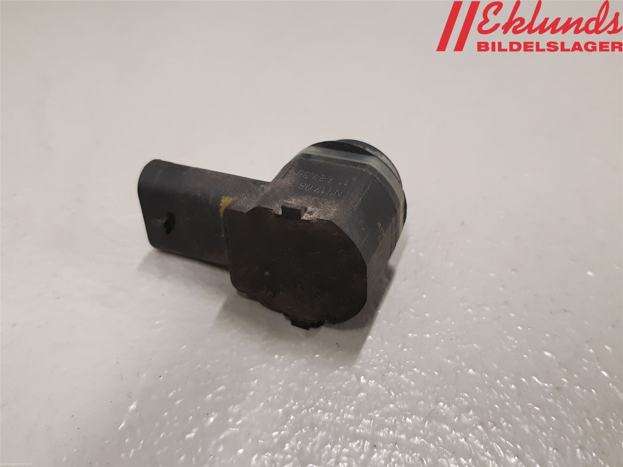 Skoda YETI Parkeringshjälp Frontsensor