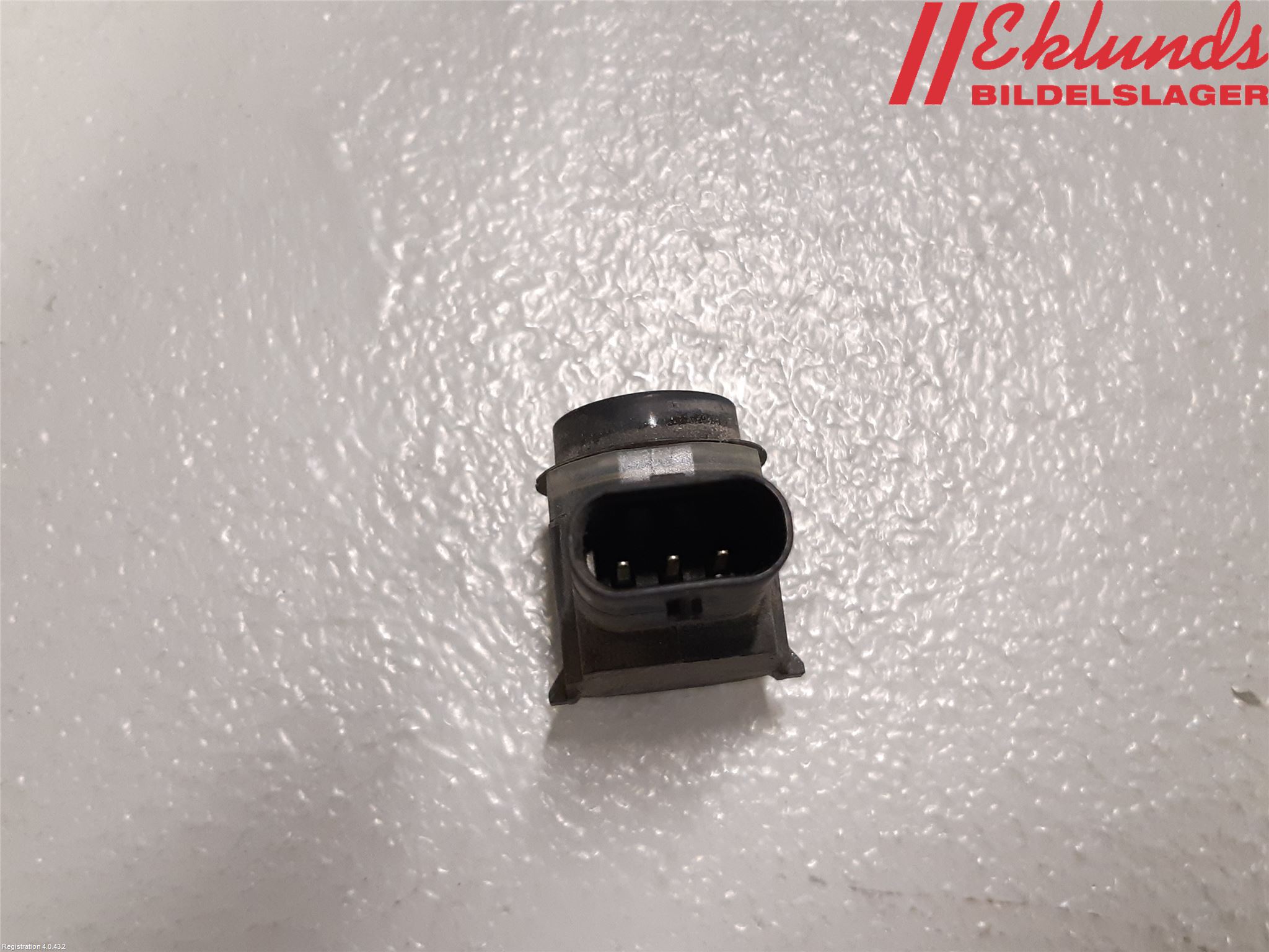Skoda YETI Parkeringshjälp Frontsensor