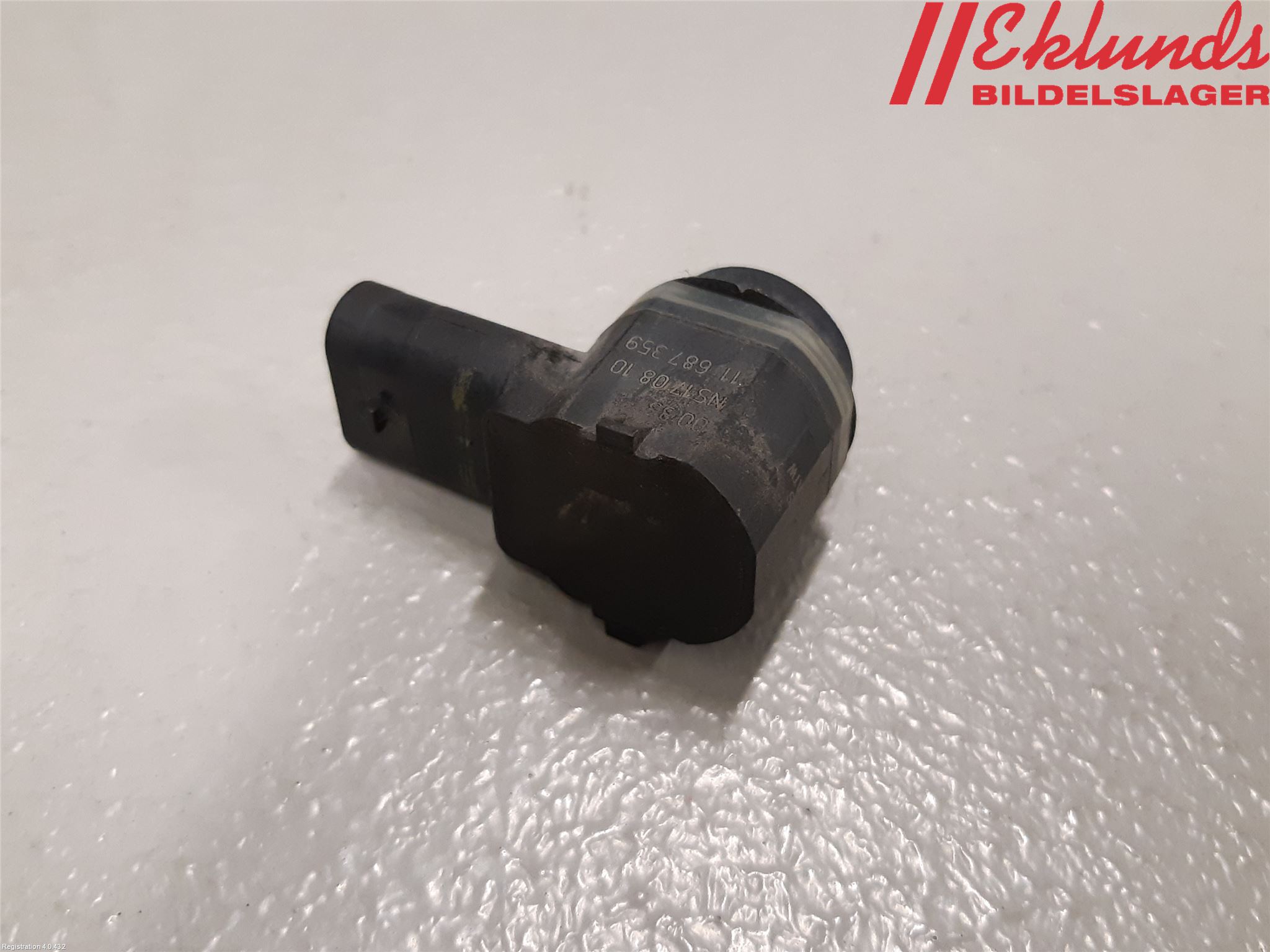 Skoda YETI Parkeringshjälp Frontsensor