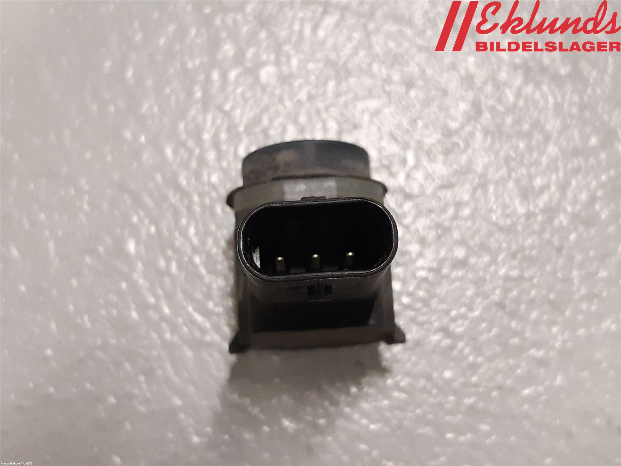 Skoda YETI Parkeringshjälp Frontsensor