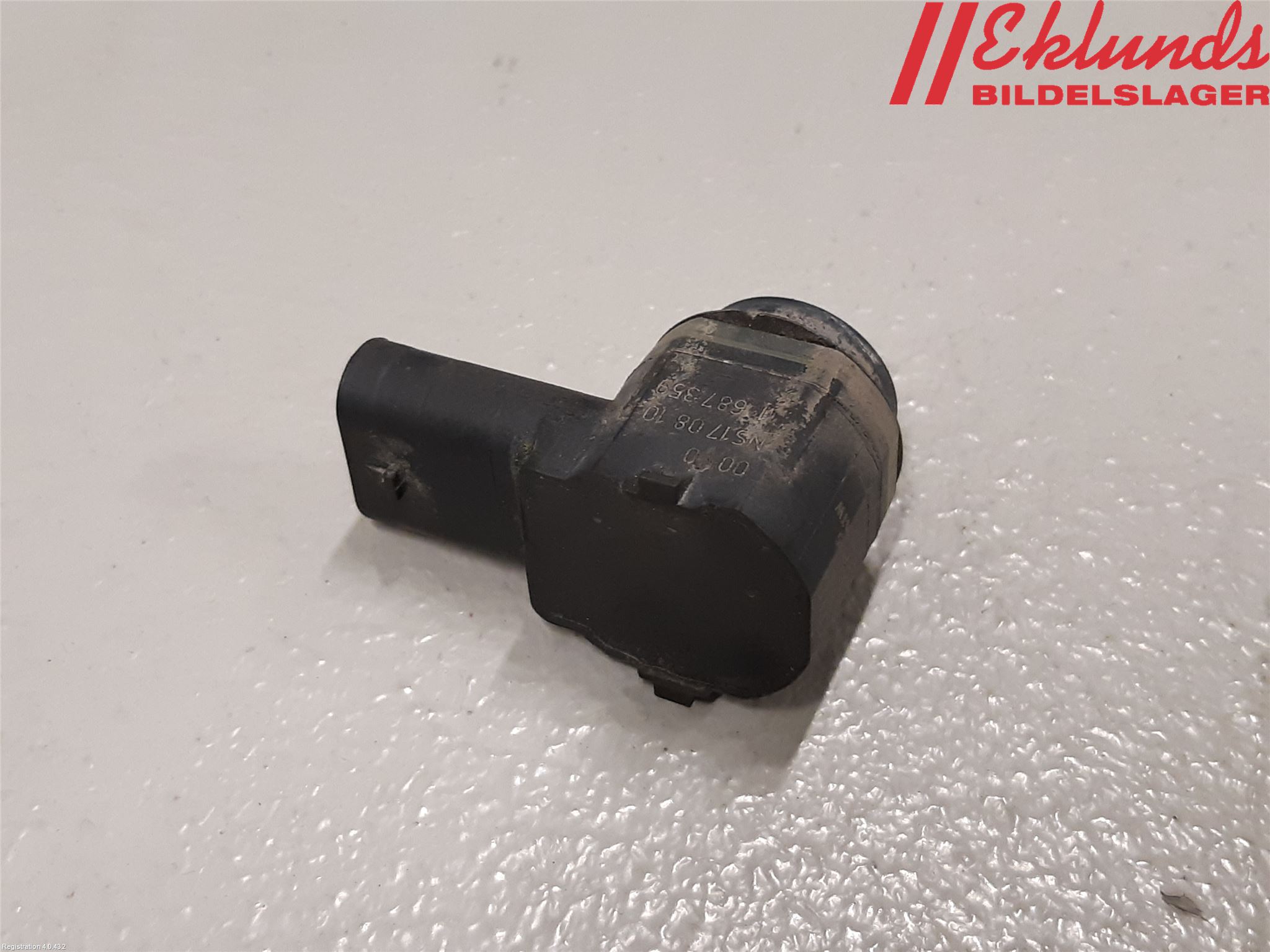Skoda YETI Parkeringshjälp Frontsensor