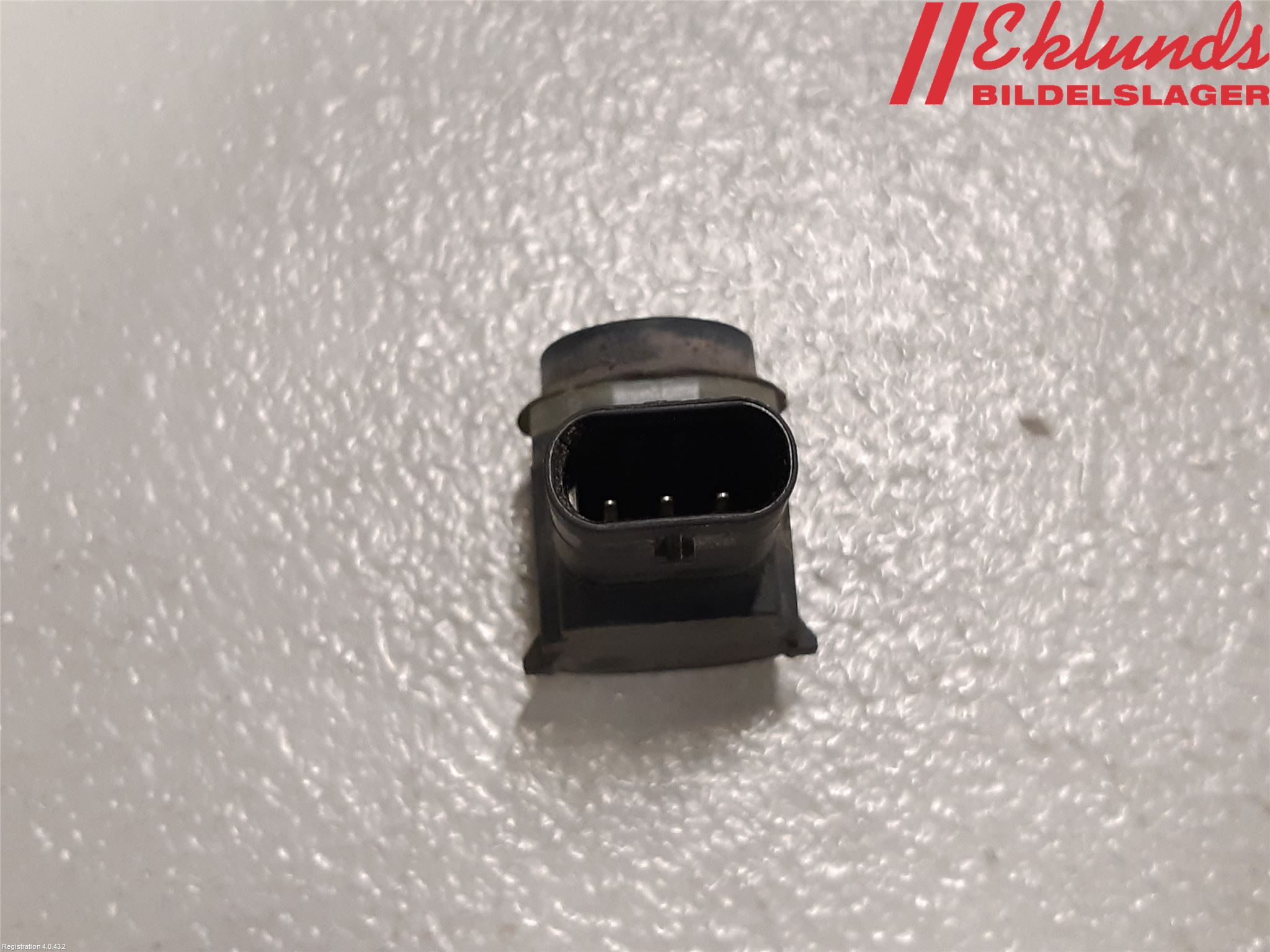 Skoda YETI Parkeringshjälp Frontsensor