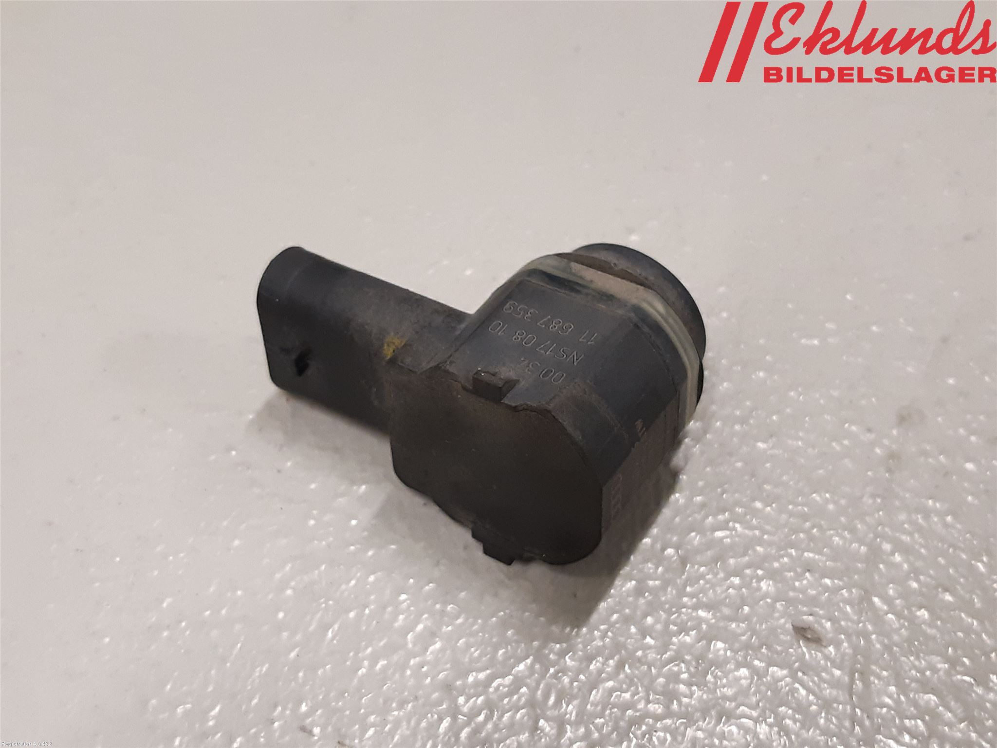 Skoda YETI Parkeringshjälp Frontsensor