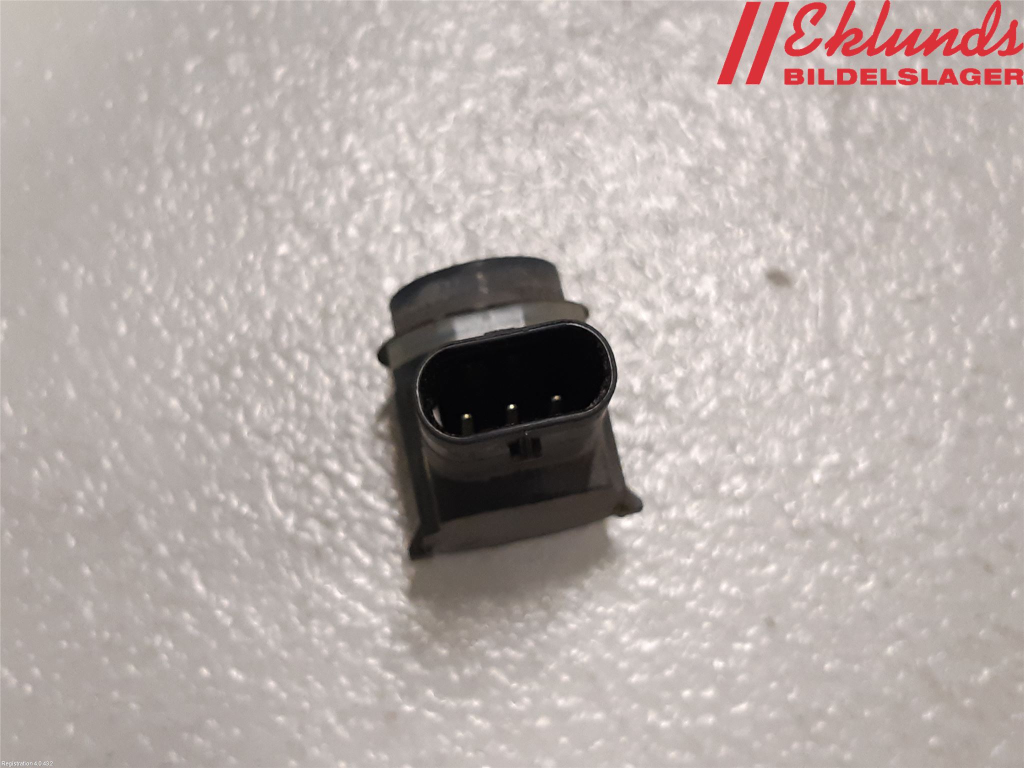 Skoda YETI Parkeringshjälp Frontsensor