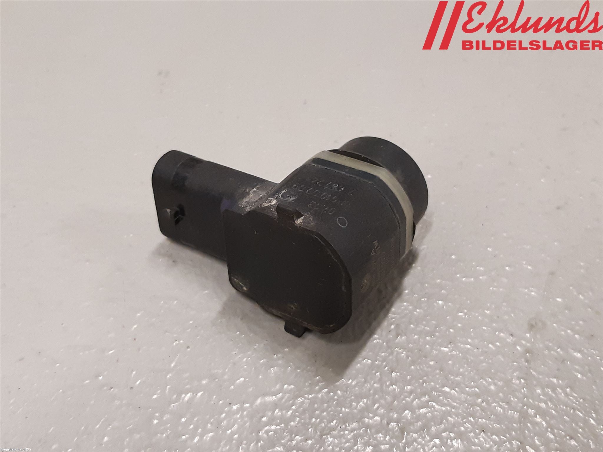 Skoda YETI Parkeringshjälp Frontsensor
