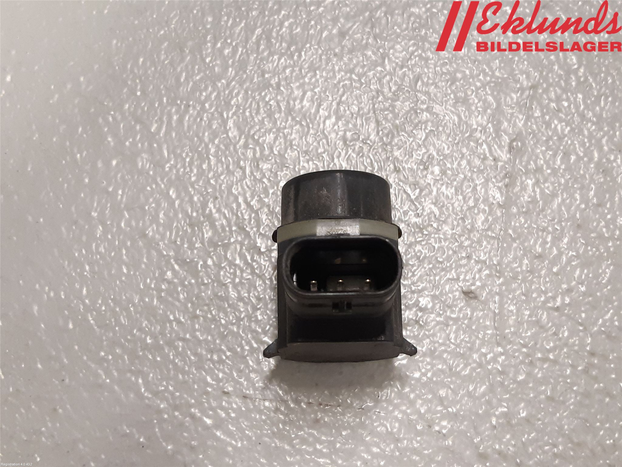 Skoda YETI Parkeringshjälp Frontsensor