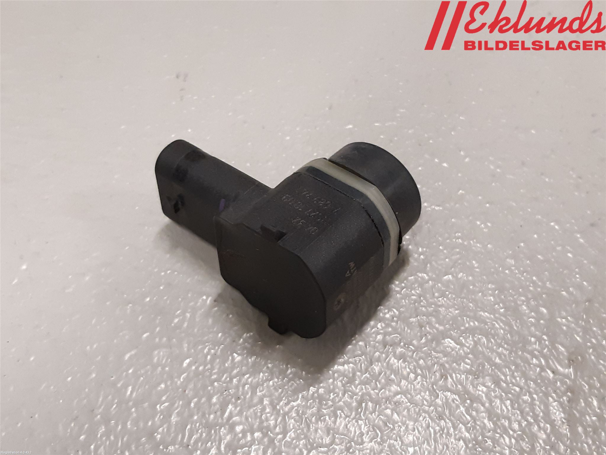Skoda YETI Parkeringshjälp Frontsensor