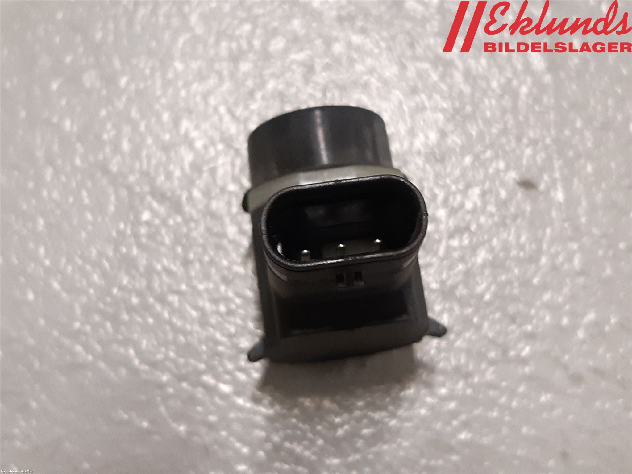 Skoda YETI Parkeringshjälp Frontsensor